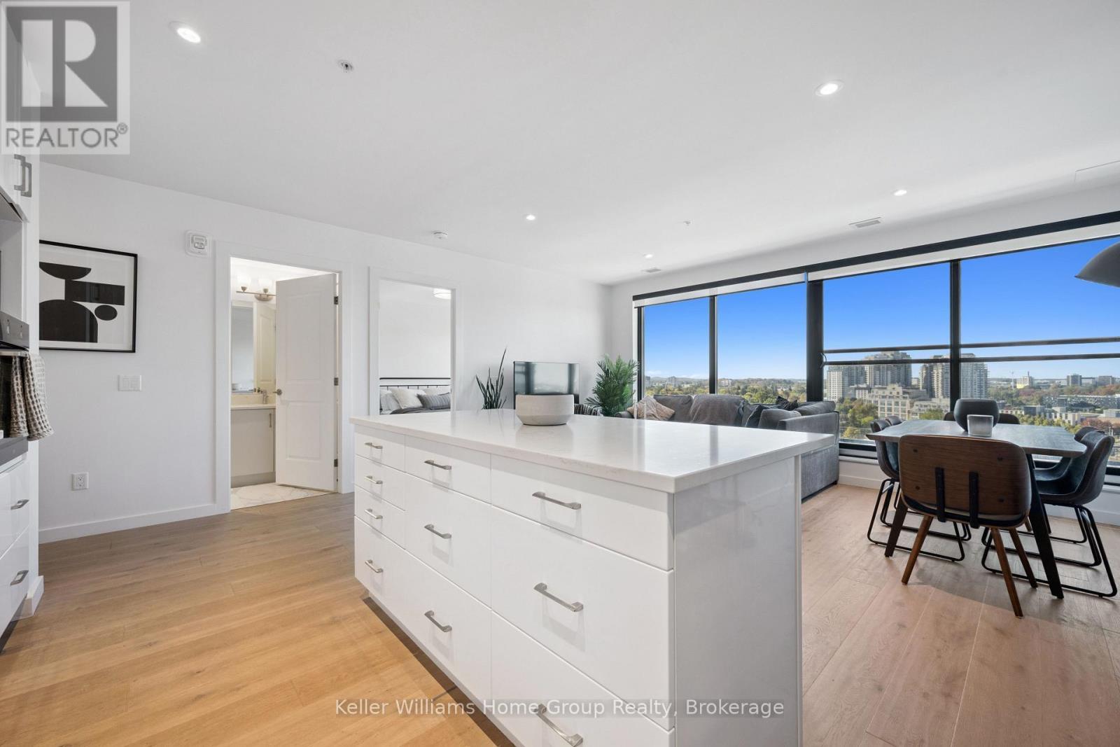 1105 - 181 King Street S, Waterloo, ON - Indoor