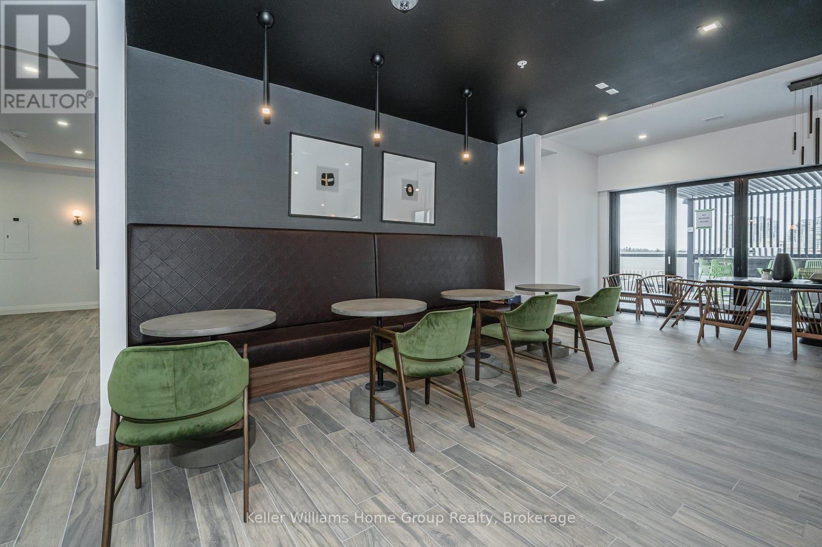 1105 - 181 King Street S, Waterloo, ON - Indoor Photo Showing Other Room