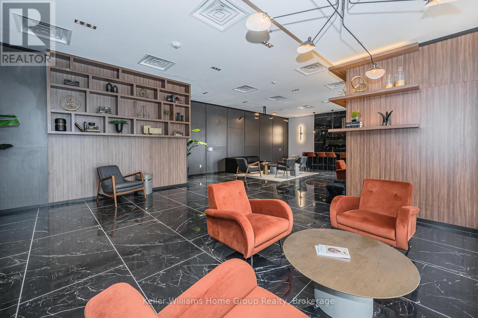 1105 - 181 King Street S, Waterloo, ON - Photo Showing Other Room