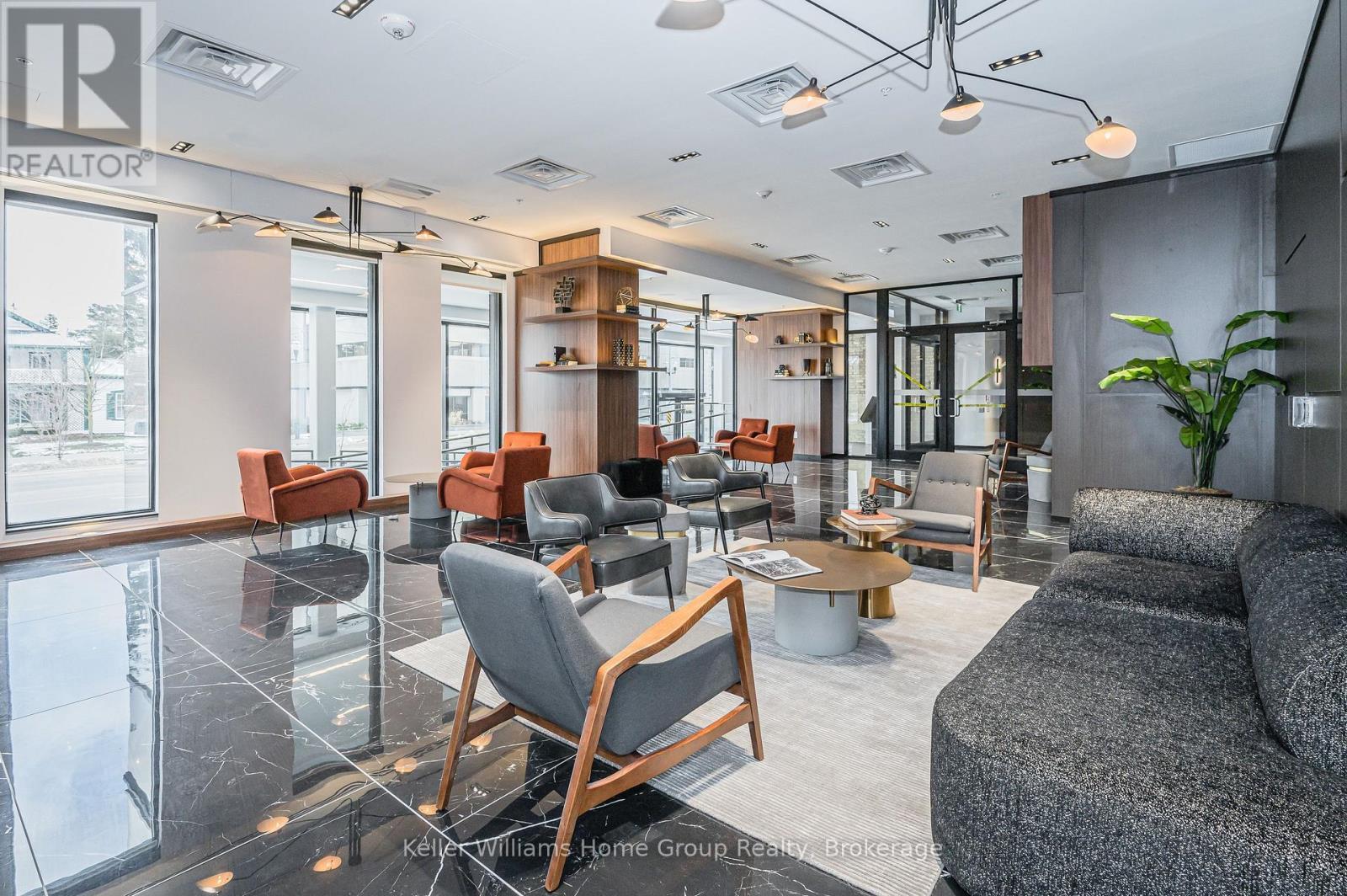 1105 - 181 King Street S, Waterloo, ON - Indoor