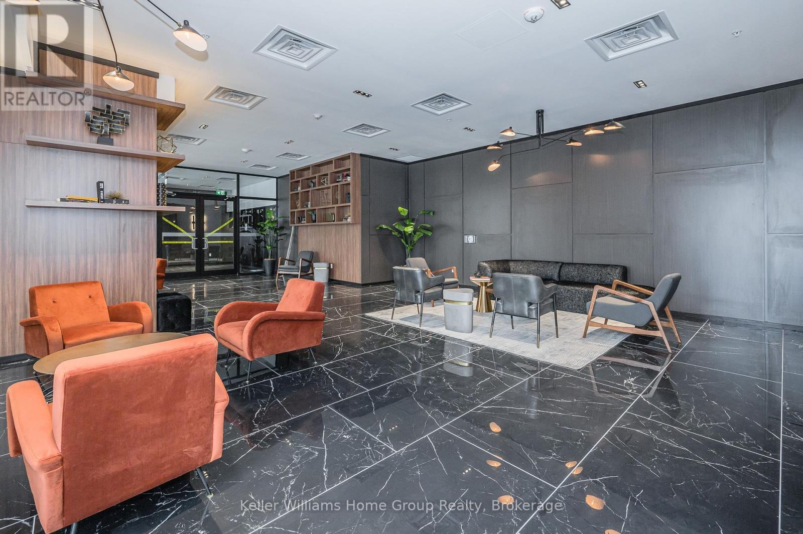 1105 - 181 King Street S, Waterloo, ON - Indoor Photo Showing Other Room