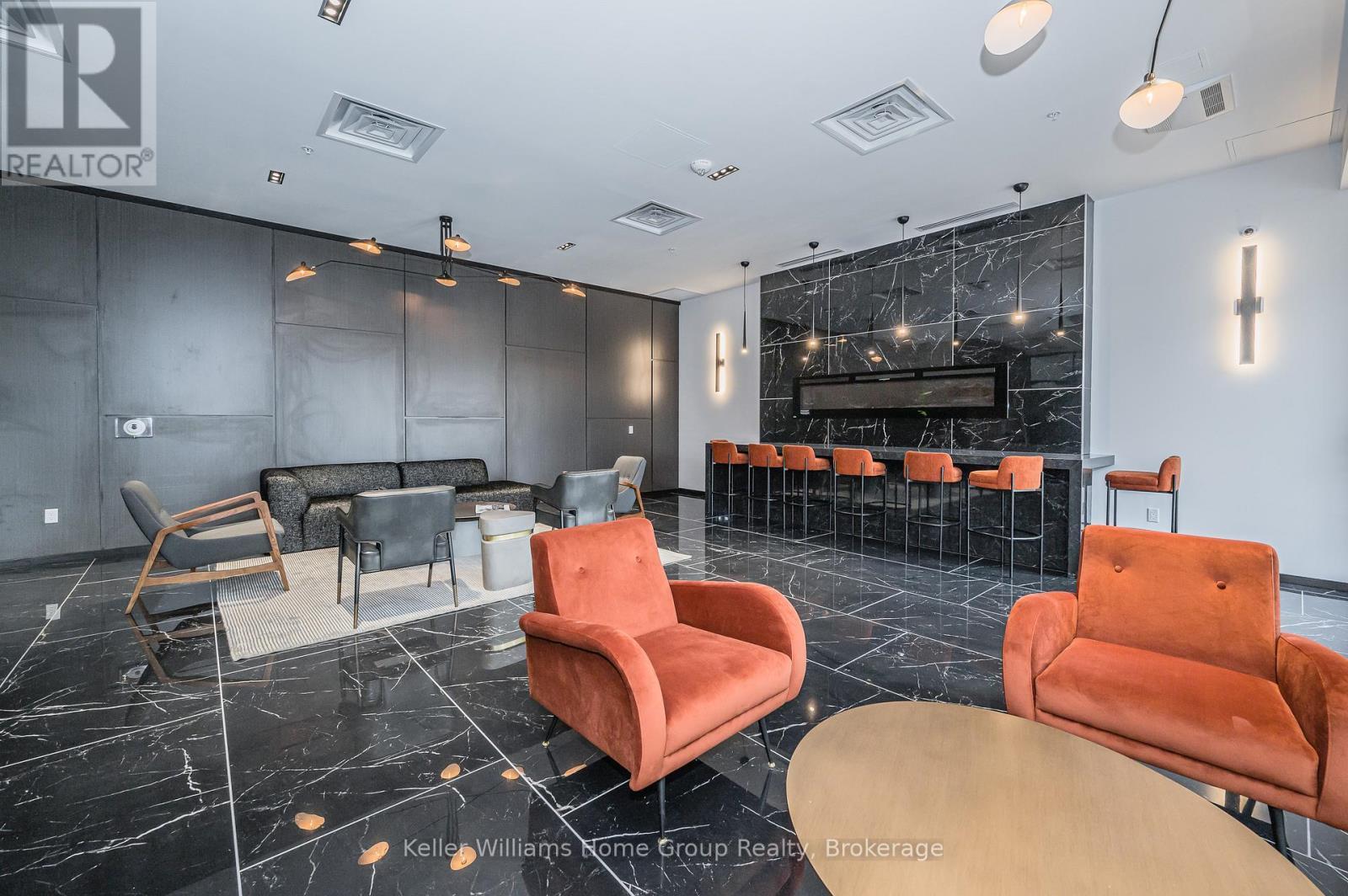 1105 - 181 King Street S, Waterloo, ON - Indoor