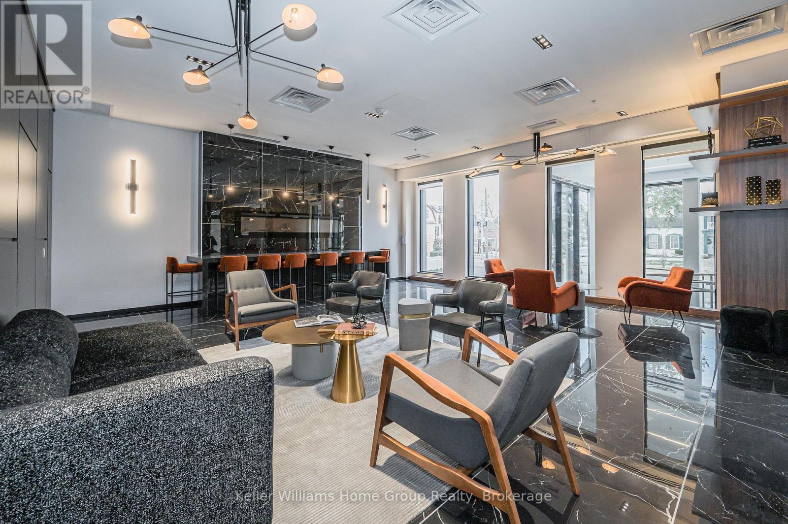 1105 - 181 King Street S, Waterloo, ON - Indoor