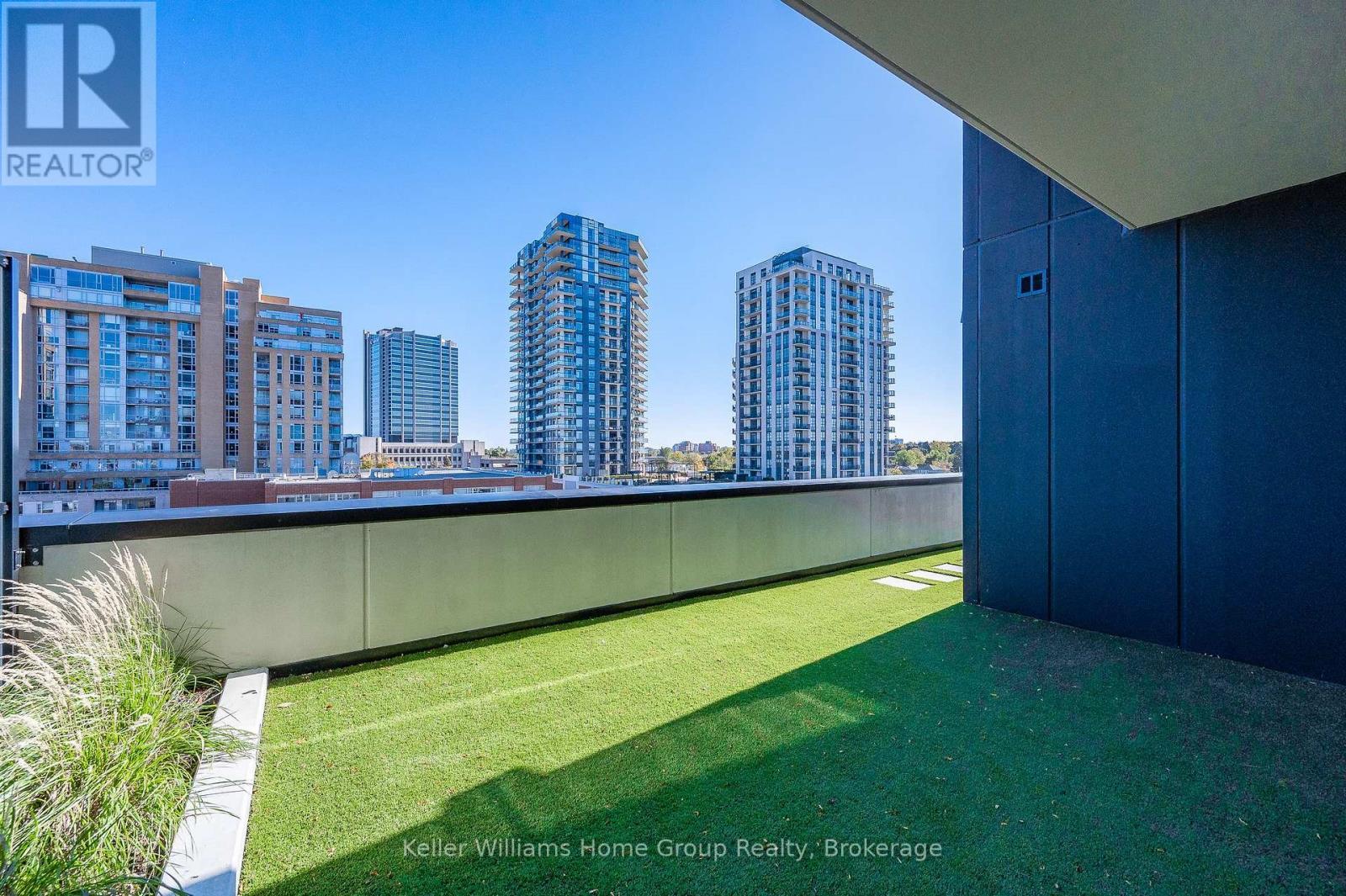 1105 - 181 King Street S, Waterloo, ON - Outdoor