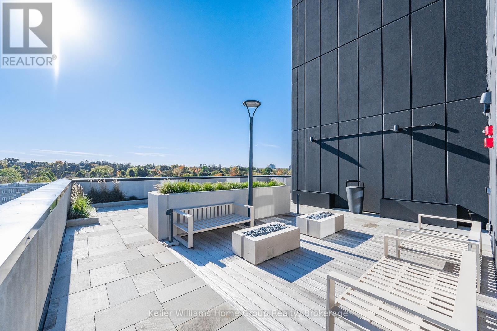 1105 - 181 King Street S, Waterloo, ON - Outdoor With Exterior