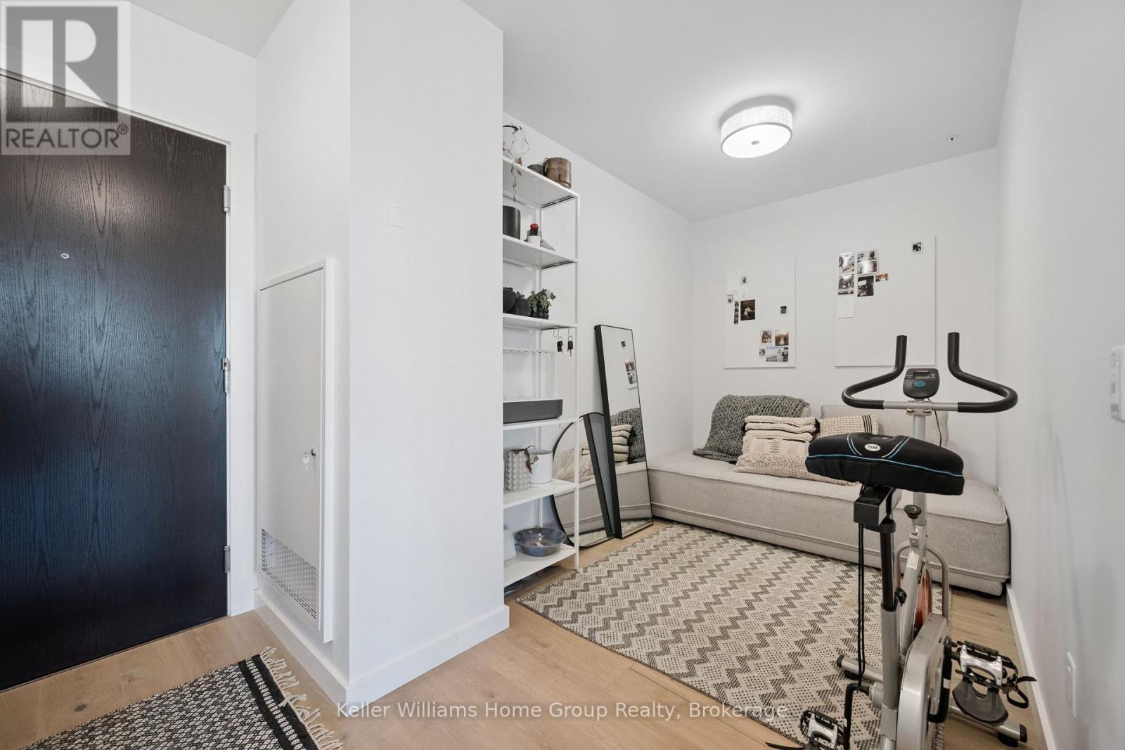 1105 - 181 King Street S, Waterloo, ON - Indoor