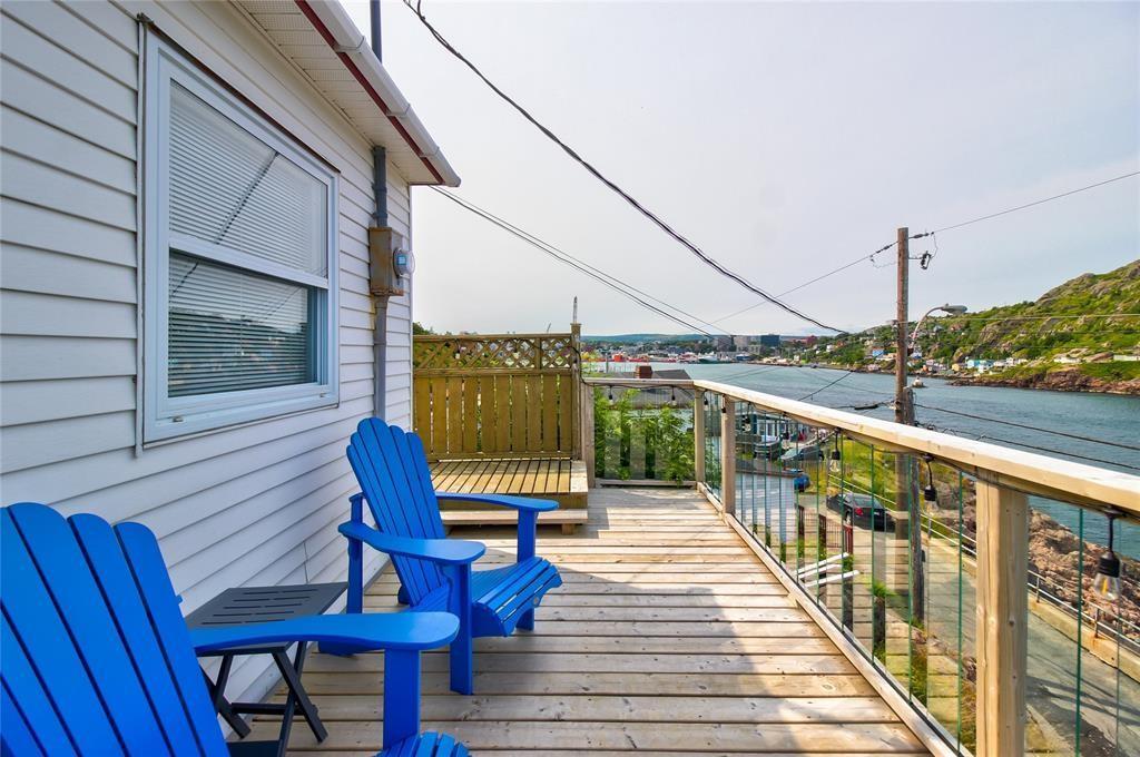 52 Fort Amherst Road, St John'S, NL