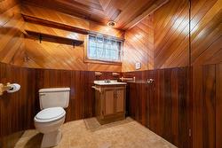 Powder room -