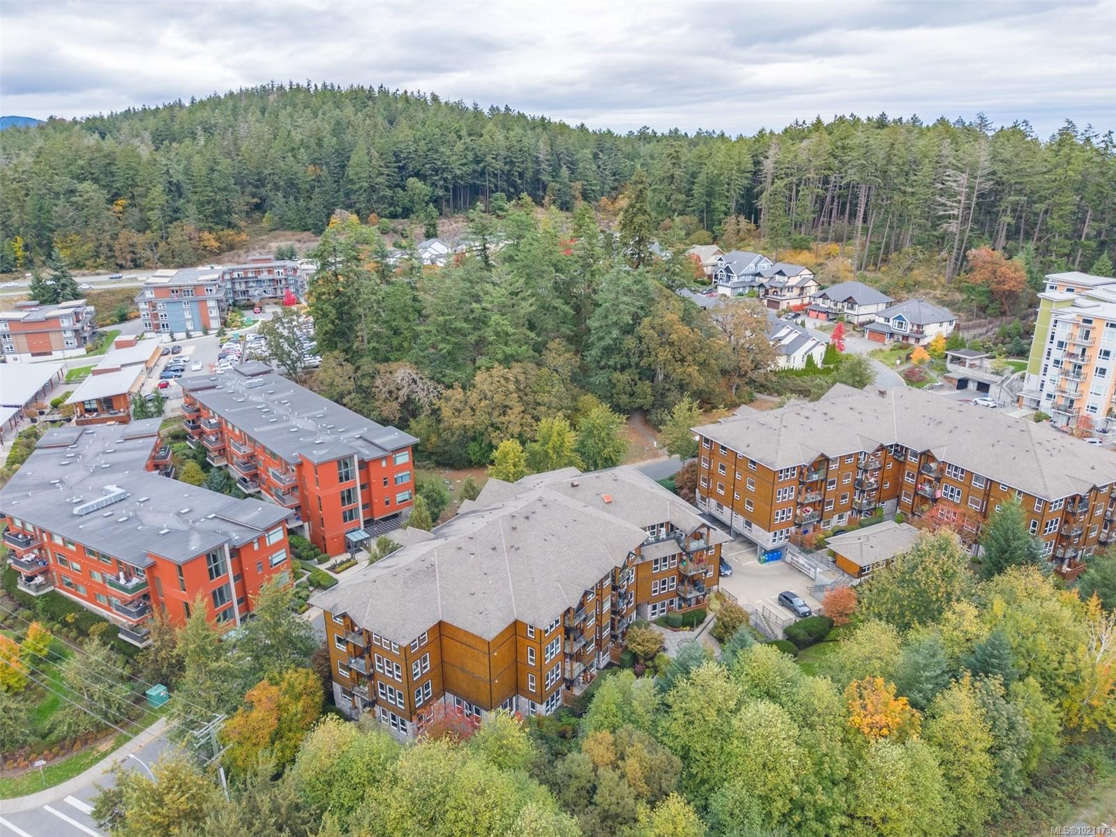 303-101 Nursery Hill Dr, View Royal, BC - Outdoor With View