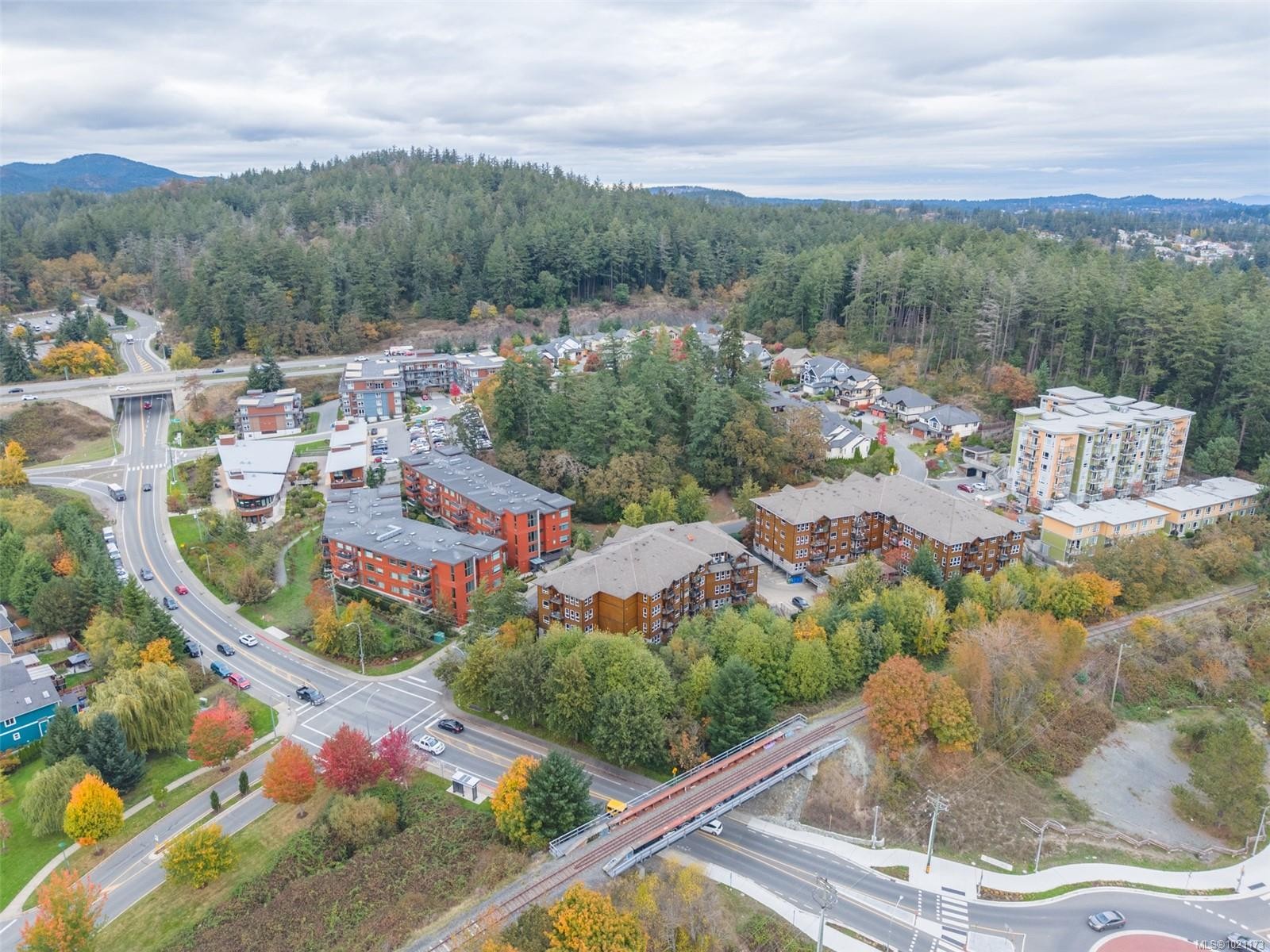 303-101 Nursery Hill Dr, View Royal, BC - Outdoor With View