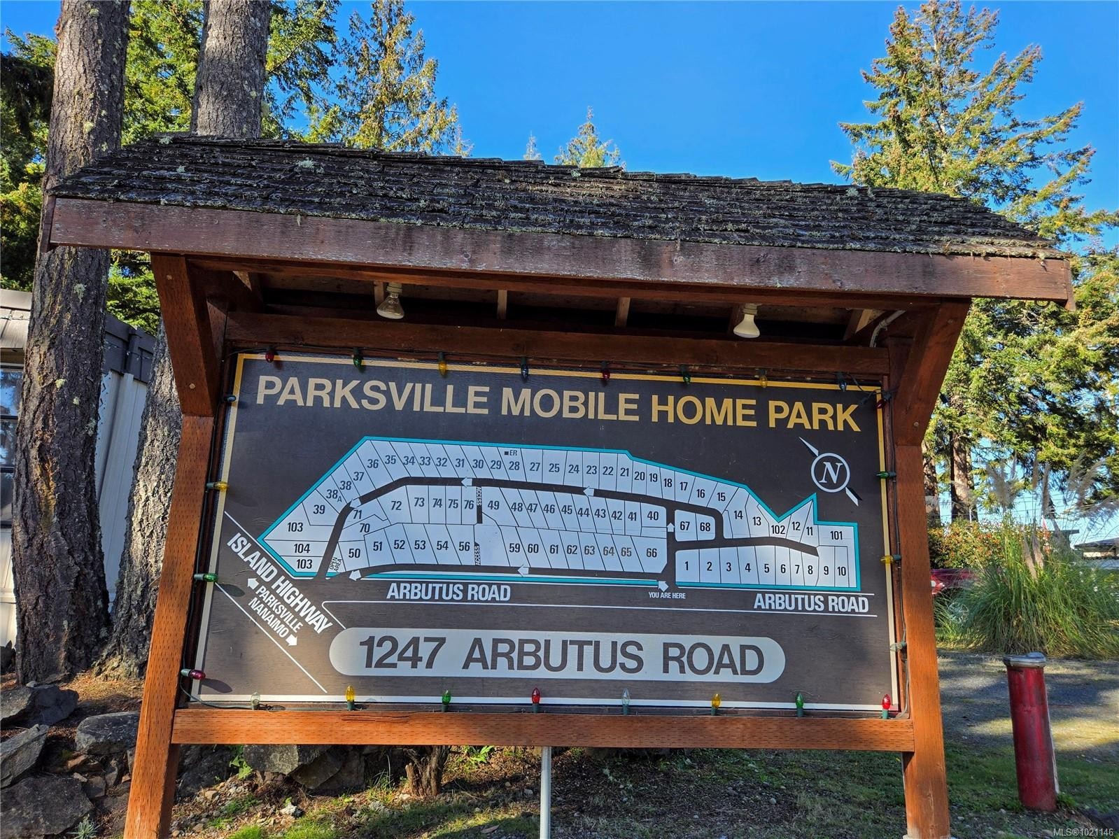 76-1247 Arbutus Rd, Parksville, BC