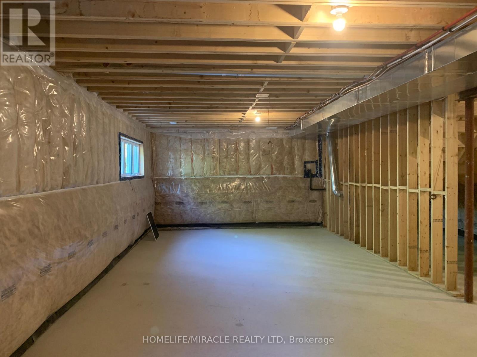 7844 Odell Crescent, Niagara Falls, ON - Indoor Photo Showing Basement