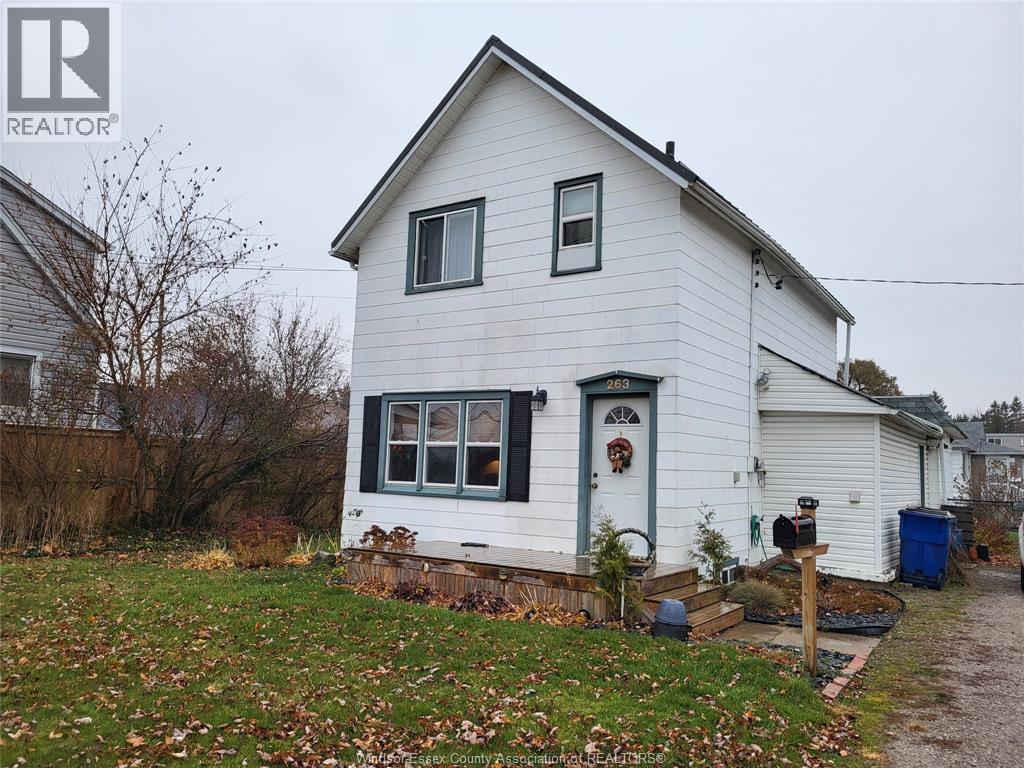 263 Delaware Avenue, Chatham, ON - Outdoor