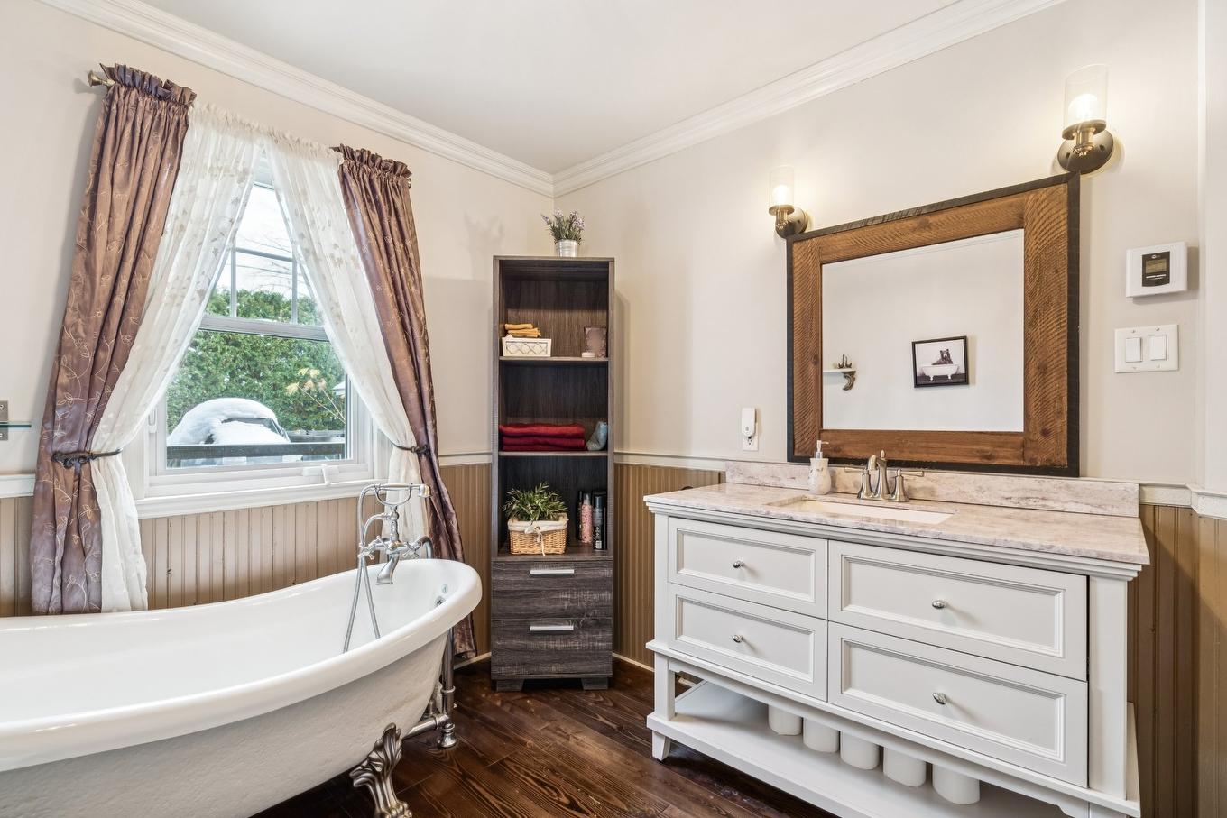 Salle de bains - 1637 Rue Étienne-Bisaillon, Chambly, QC