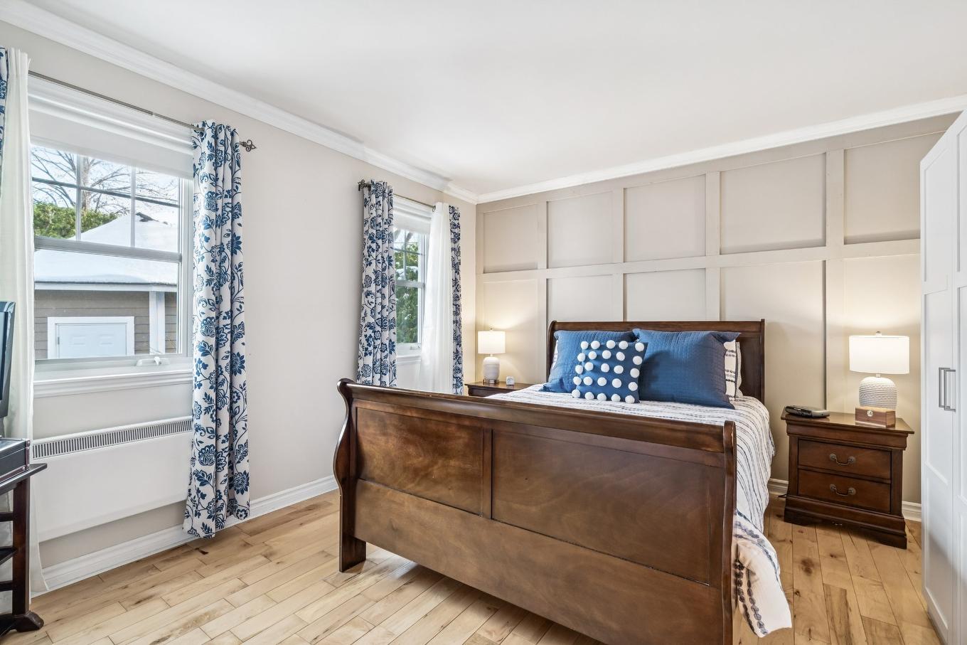 Chambre à coucher principale - 1637 Rue Étienne-Bisaillon, Chambly, QC