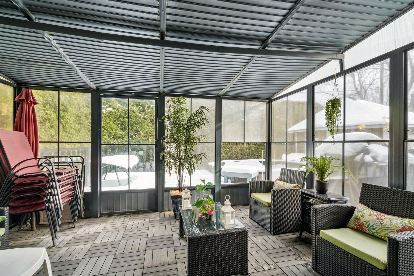 Solarium/Verrière - 1637 Rue Étienne-Bisaillon, Chambly, QC