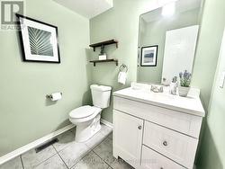 2nd Floor Powder Room -
