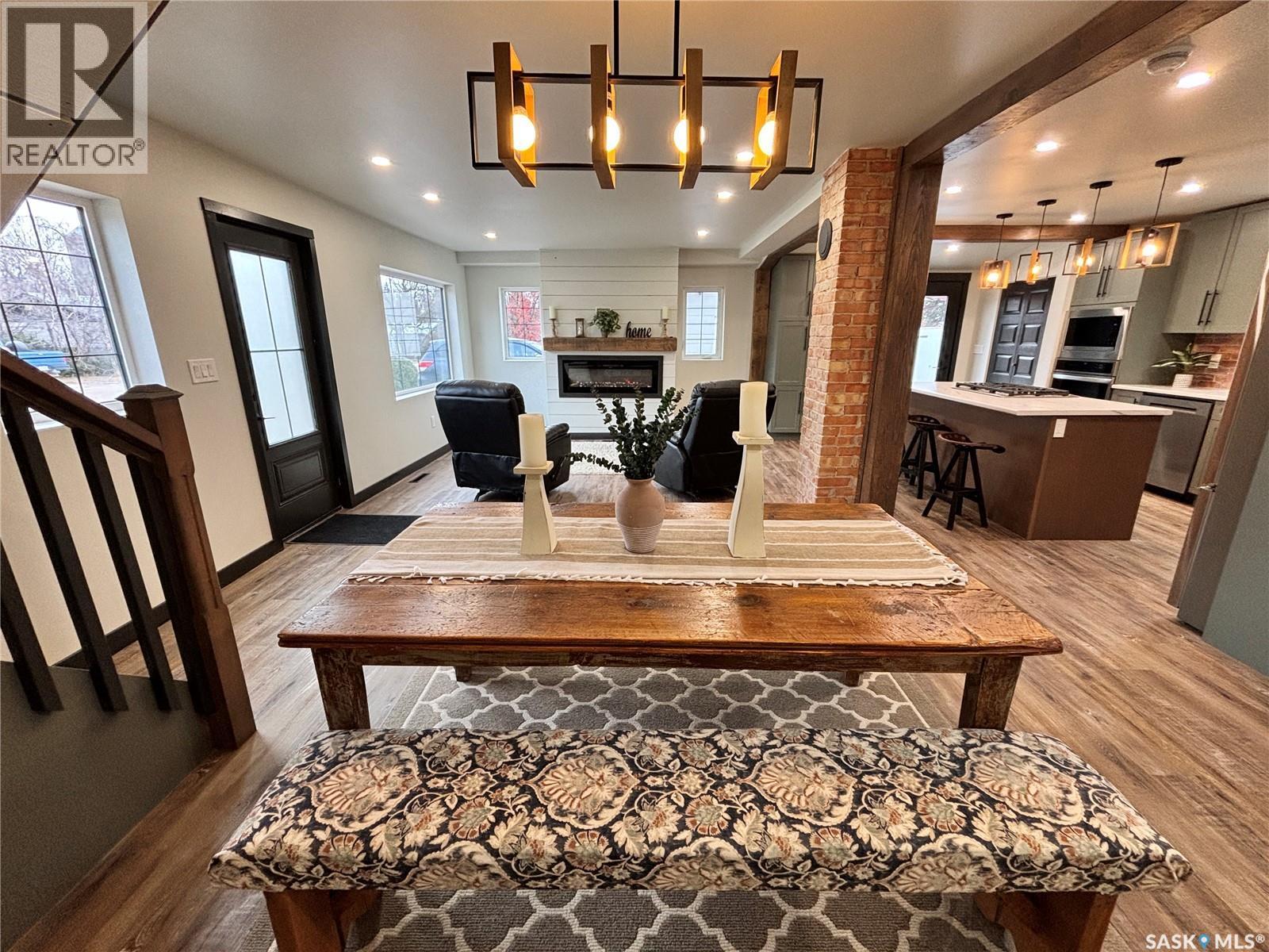 724 St Annes Avenue, Bruno, SK - Indoor