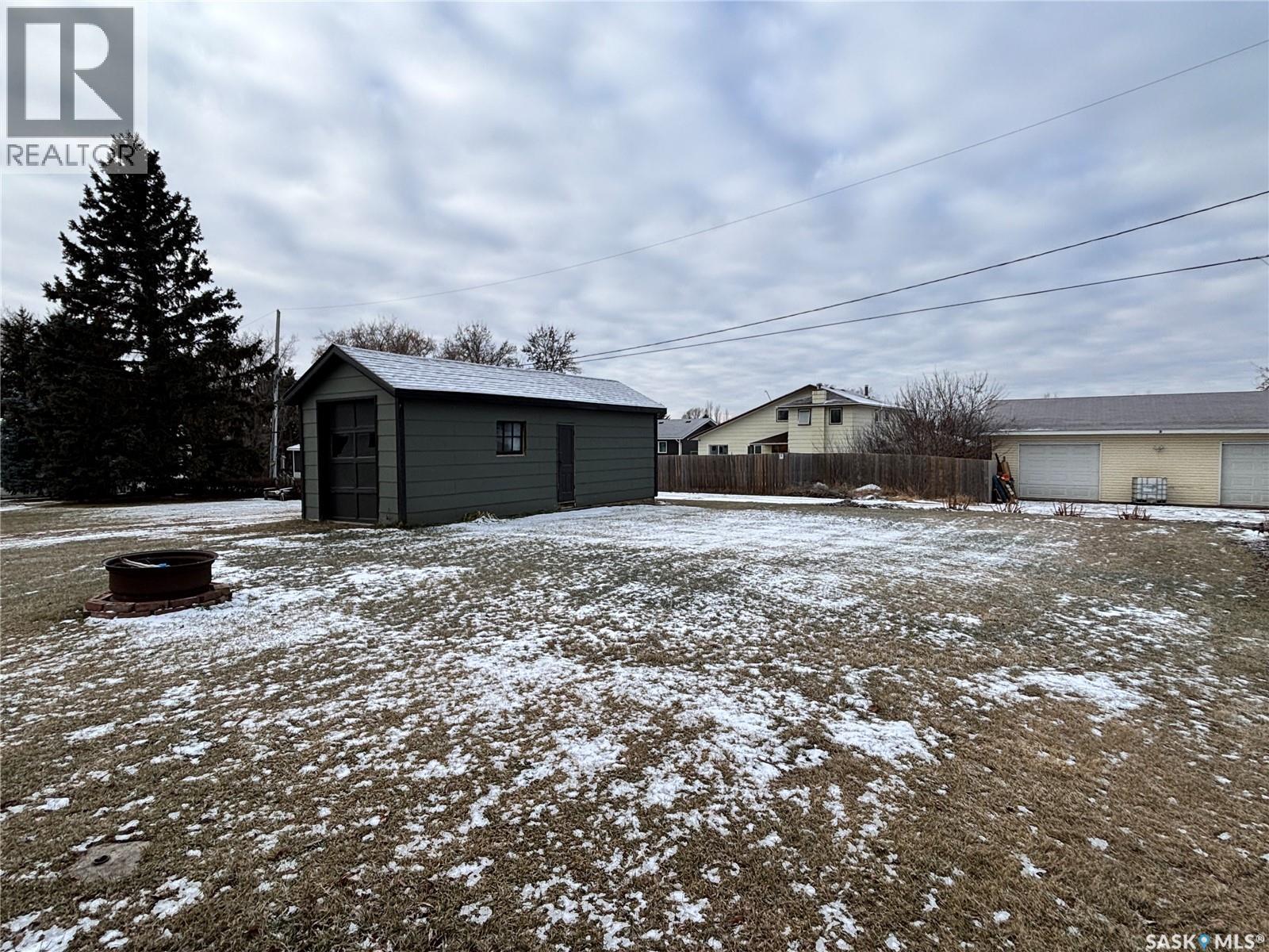 724 St Annes Avenue, Bruno, SK - Outdoor