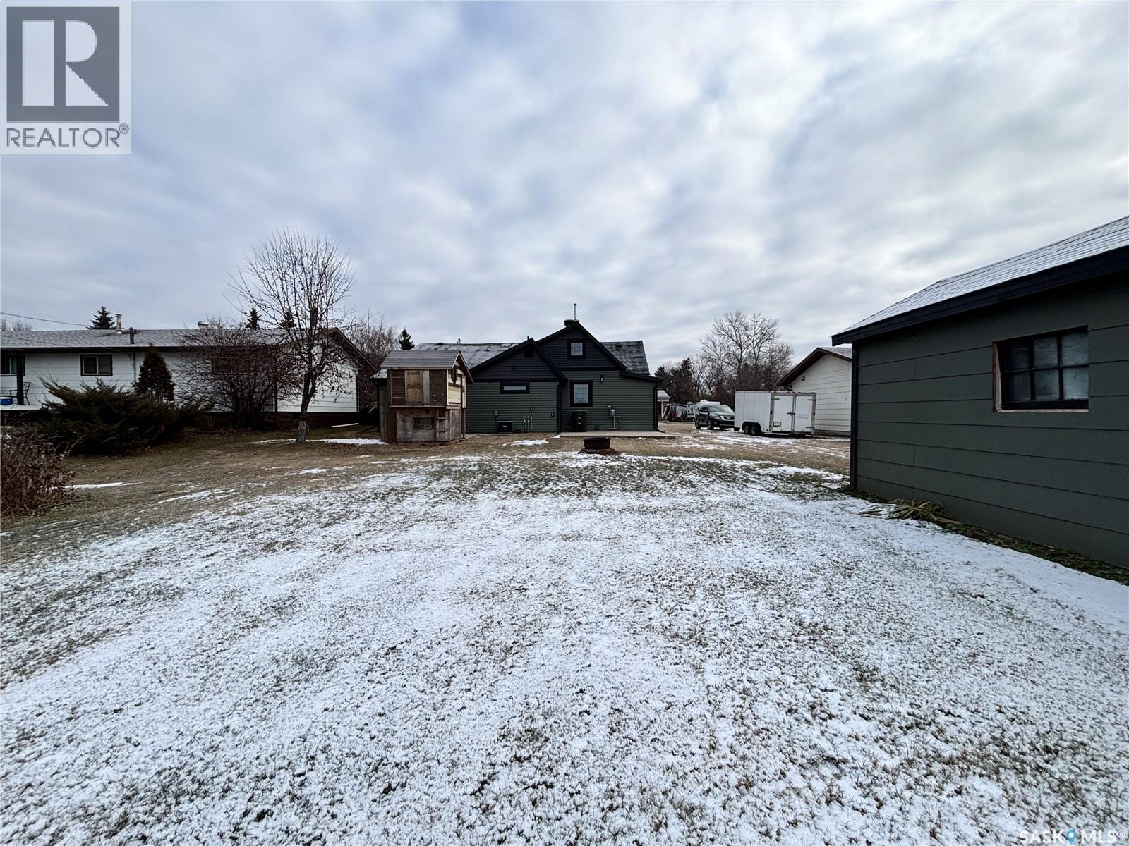 724 St Annes Avenue, Bruno, SK - Outdoor