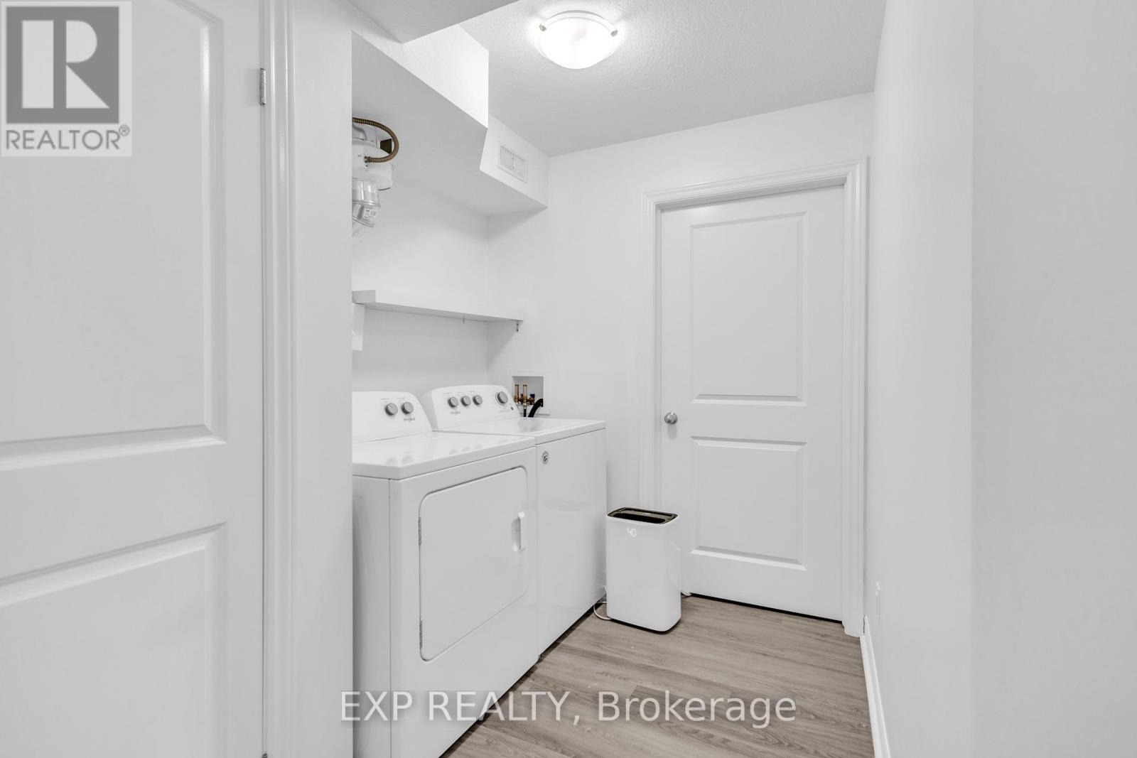 LAUNDRY ROOM - 103 - 5 Cityview Drive S, Guelph, ON - Indoor Photo Showing Laundry Room