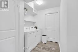 LAUNDRY ROOM -
