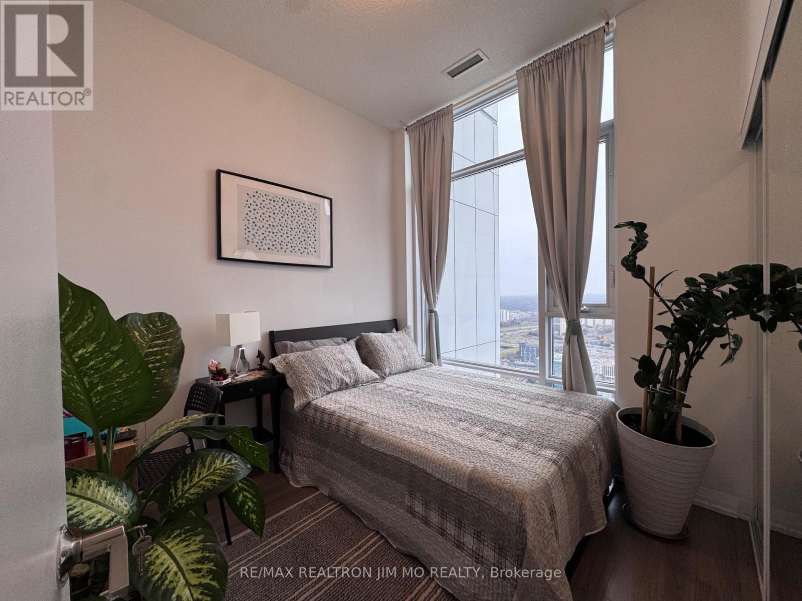 Ph11 - 55 Ann O'Reilly Road, Toronto, ON - Indoor Photo Showing Bedroom