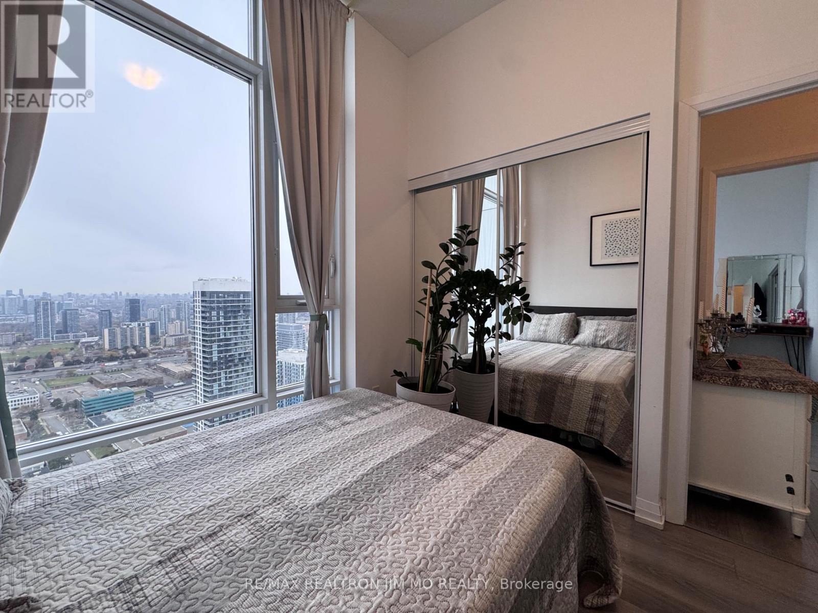 Ph11 - 55 Ann O'Reilly Road, Toronto, ON - Indoor Photo Showing Bedroom