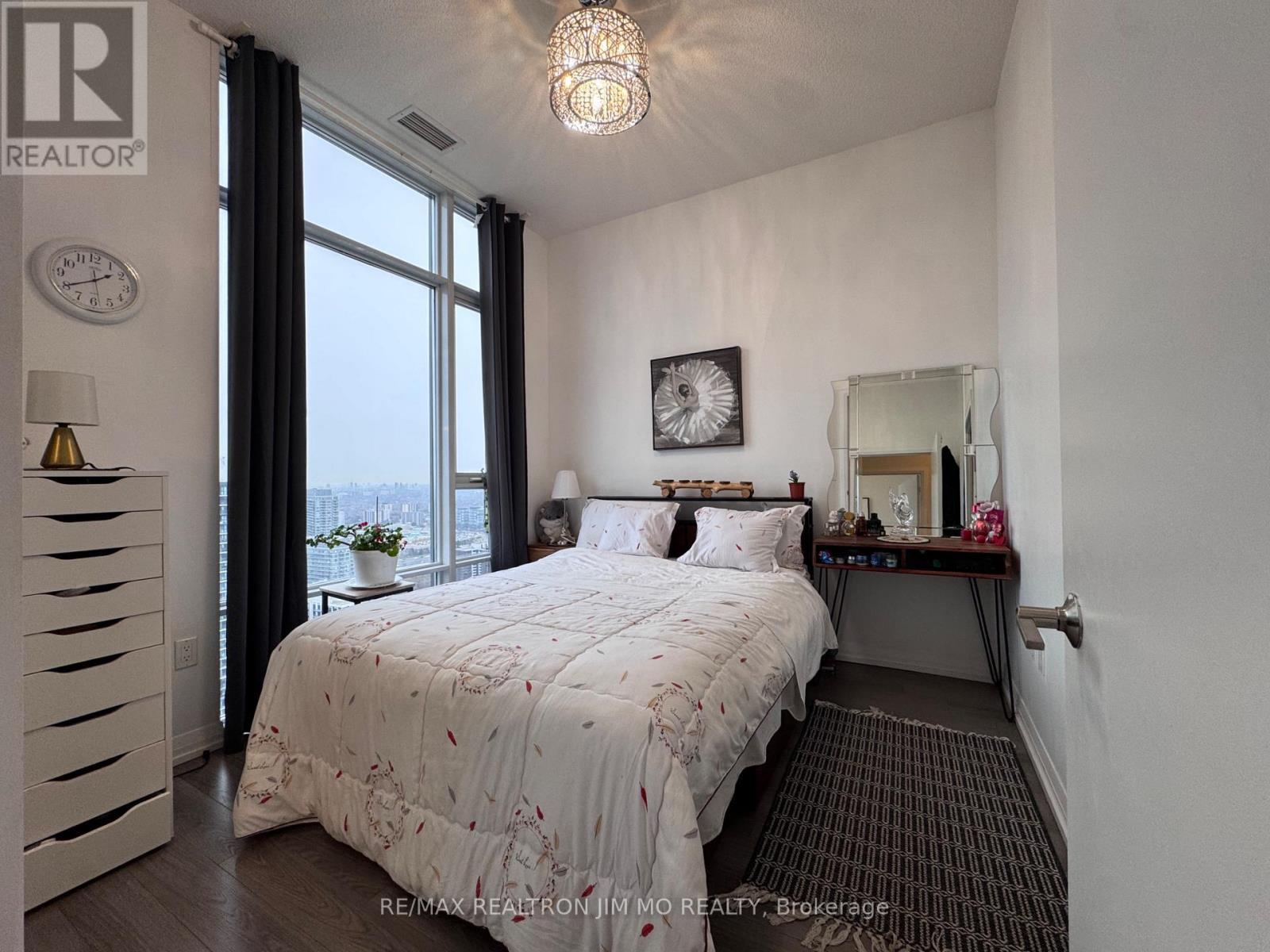 Ph11 - 55 Ann O'Reilly Road, Toronto, ON - Indoor Photo Showing Bedroom