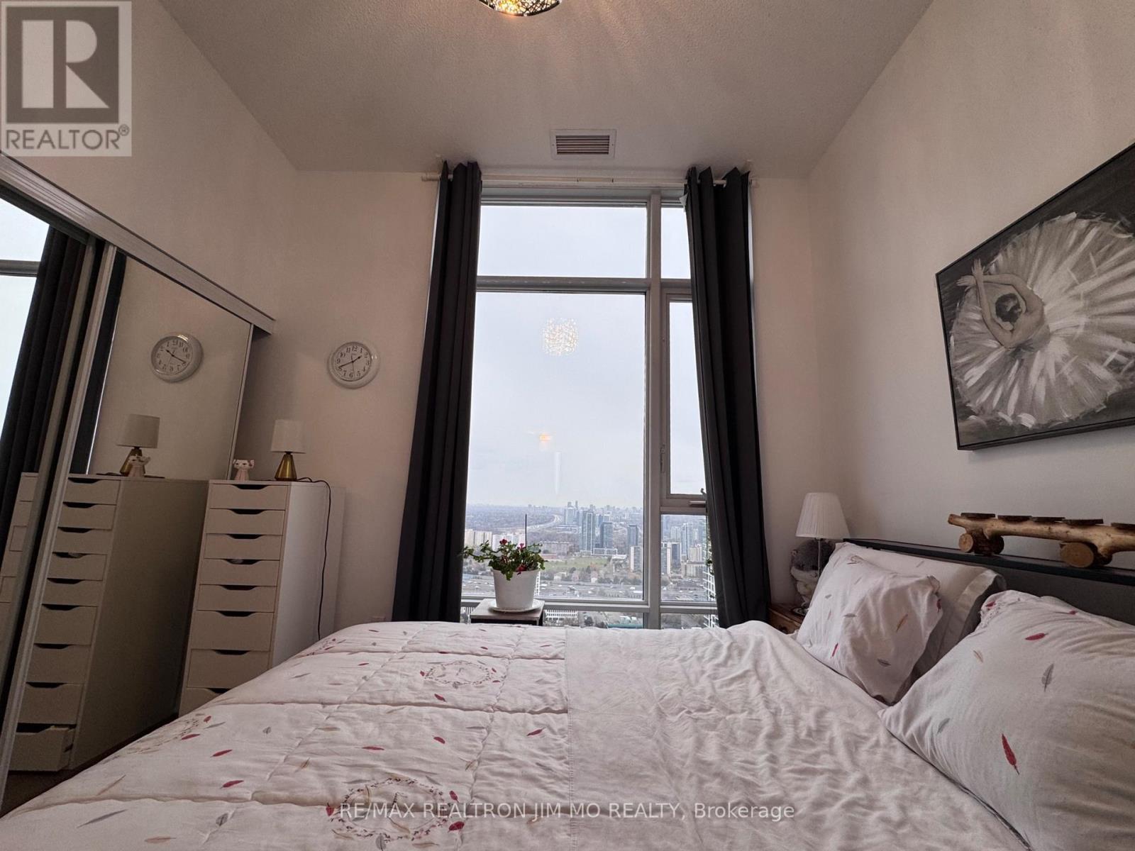 Ph11 - 55 Ann O'Reilly Road, Toronto, ON - Indoor Photo Showing Bedroom