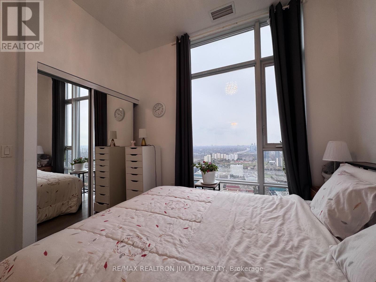 Ph11 - 55 Ann O'Reilly Road, Toronto, ON - Indoor Photo Showing Bedroom