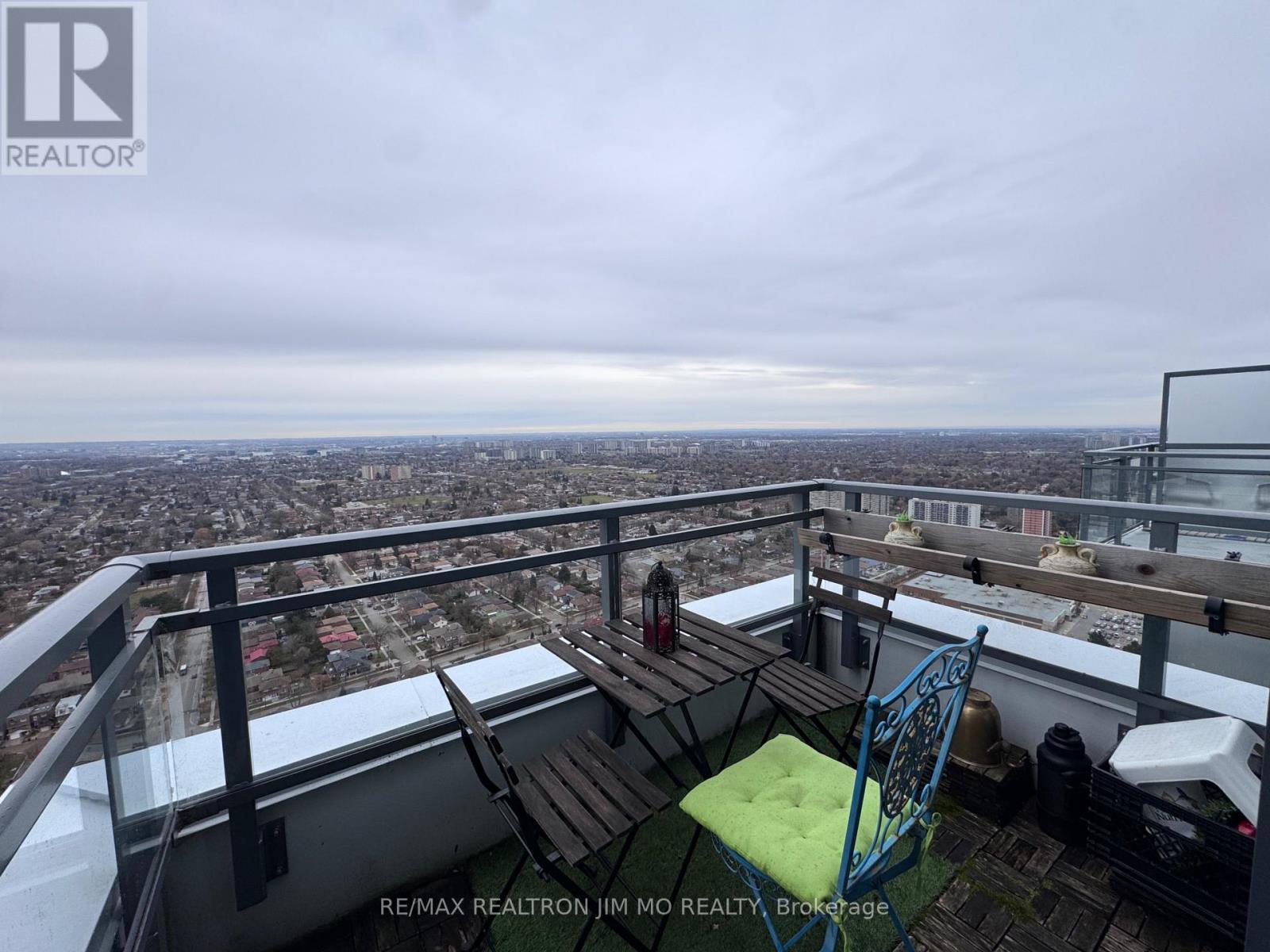 Ph11 - 55 Ann O'Reilly Road, Toronto, ON - Outdoor With View