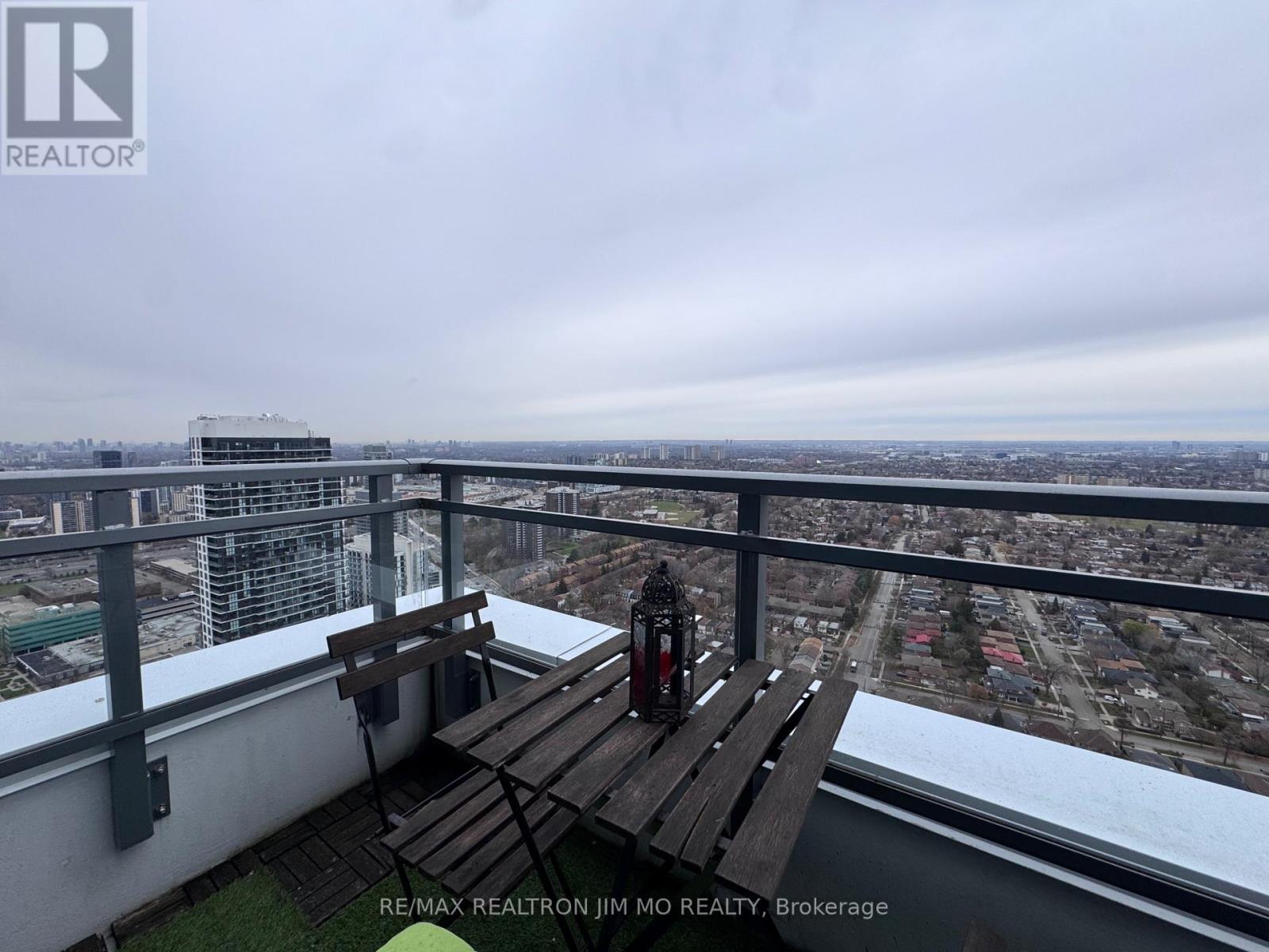 Ph11 - 55 Ann O'Reilly Road, Toronto, ON - Outdoor With View