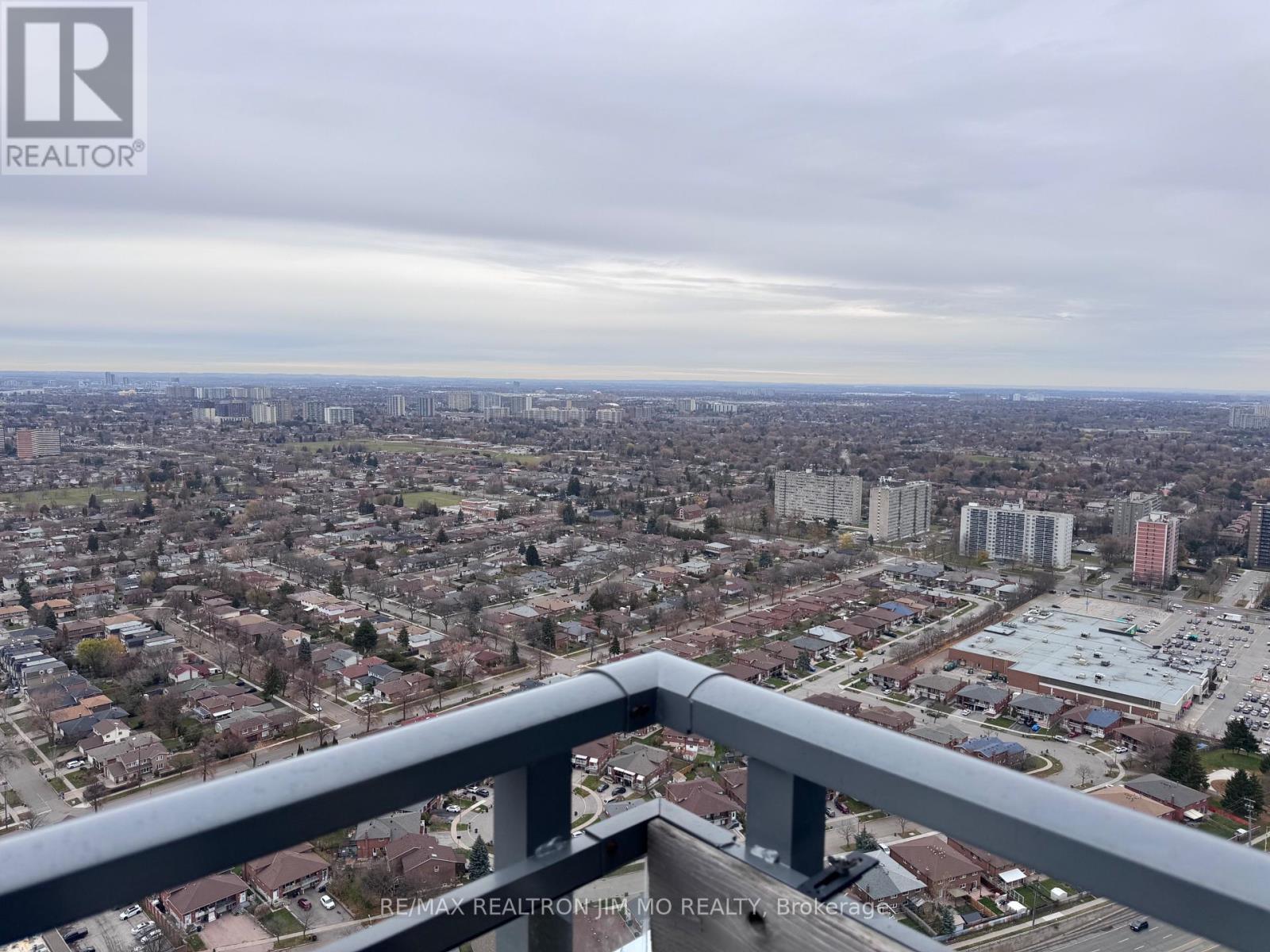Ph11 - 55 Ann O'Reilly Road, Toronto, ON - Outdoor With View