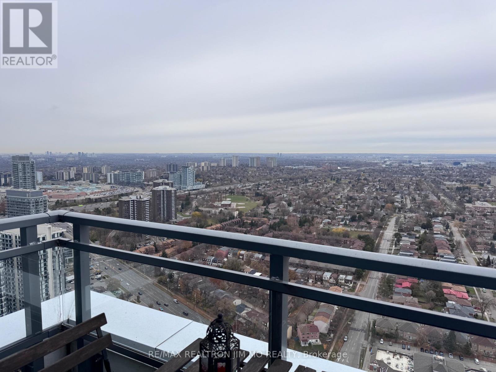 Ph11 - 55 Ann O'Reilly Road, Toronto, ON - Outdoor With View