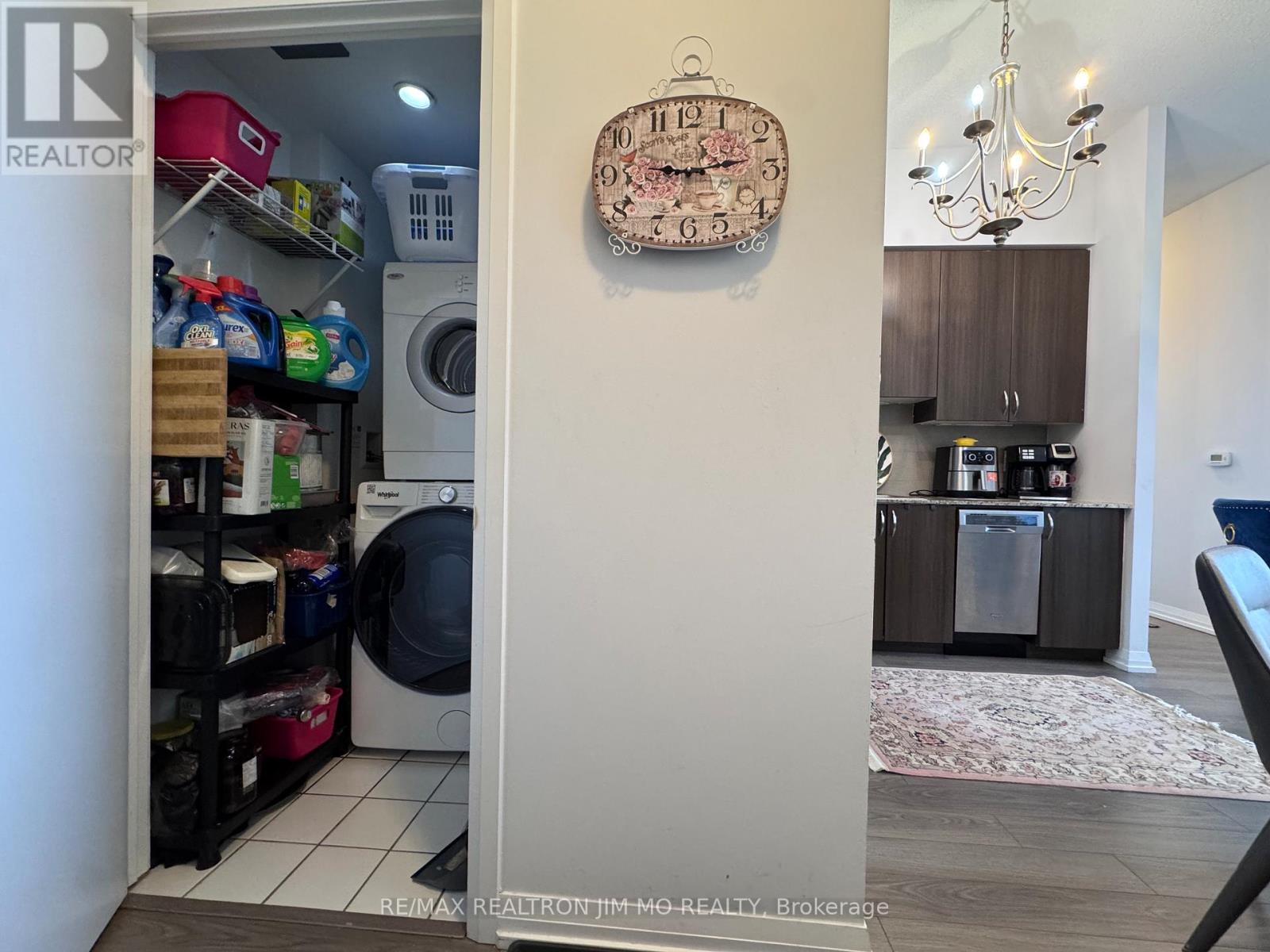 Ph11 - 55 Ann O'Reilly Road, Toronto, ON - Indoor Photo Showing Laundry Room