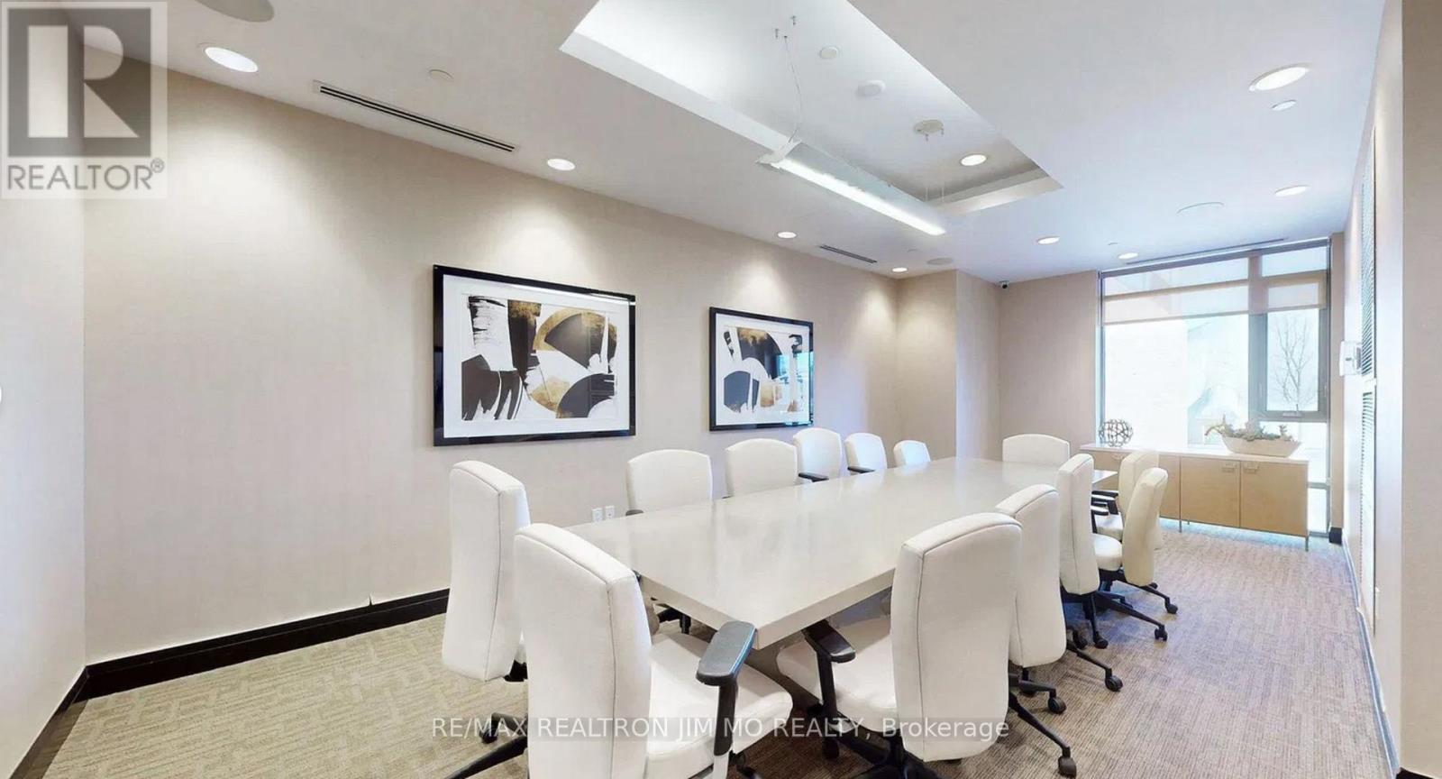 Ph11 - 55 Ann O'Reilly Road, Toronto, ON - Indoor Photo Showing Dining Room