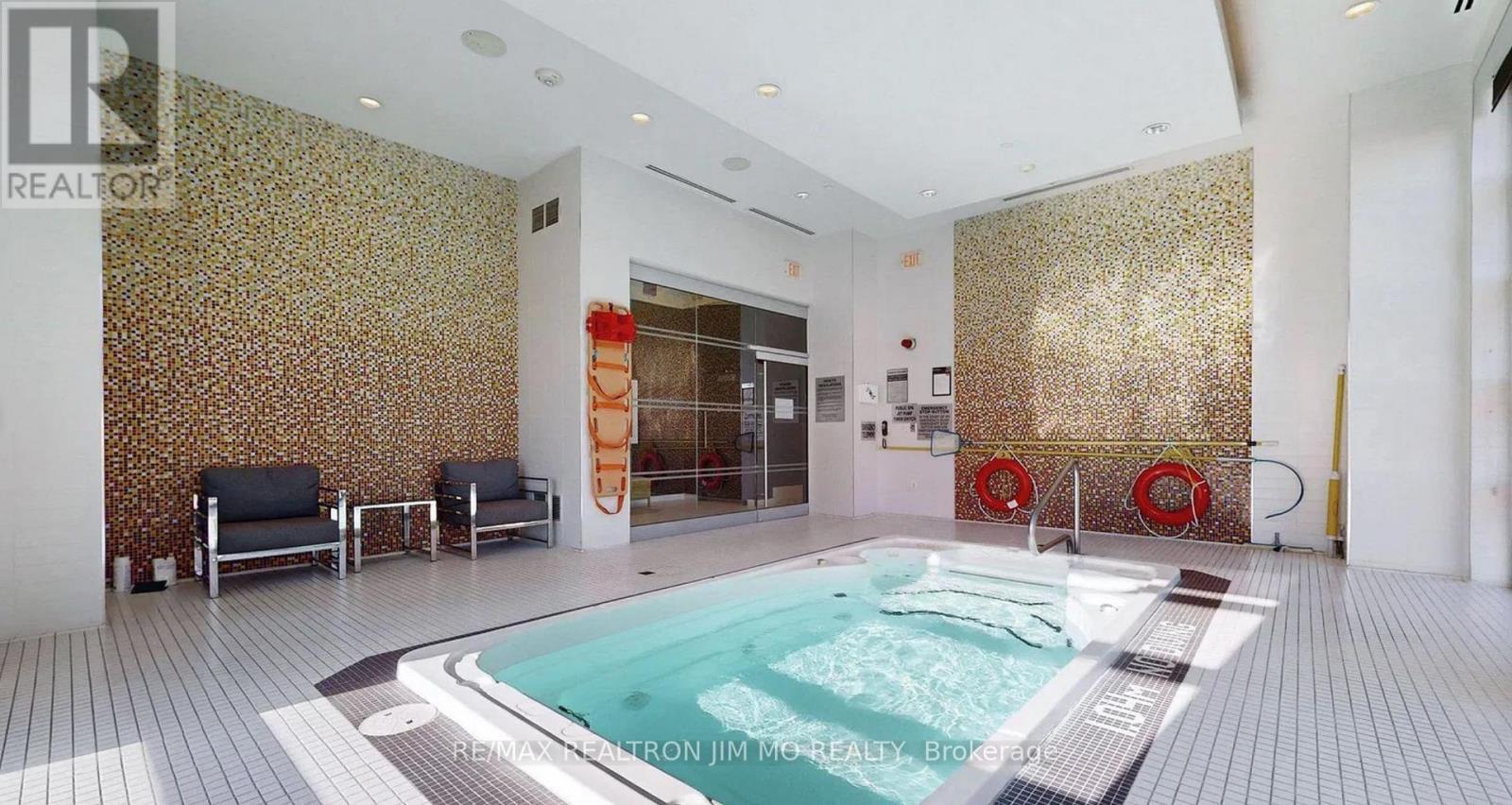 Ph11 - 55 Ann O'Reilly Road, Toronto, ON - Indoor Photo Showing Other Room With In Ground Pool