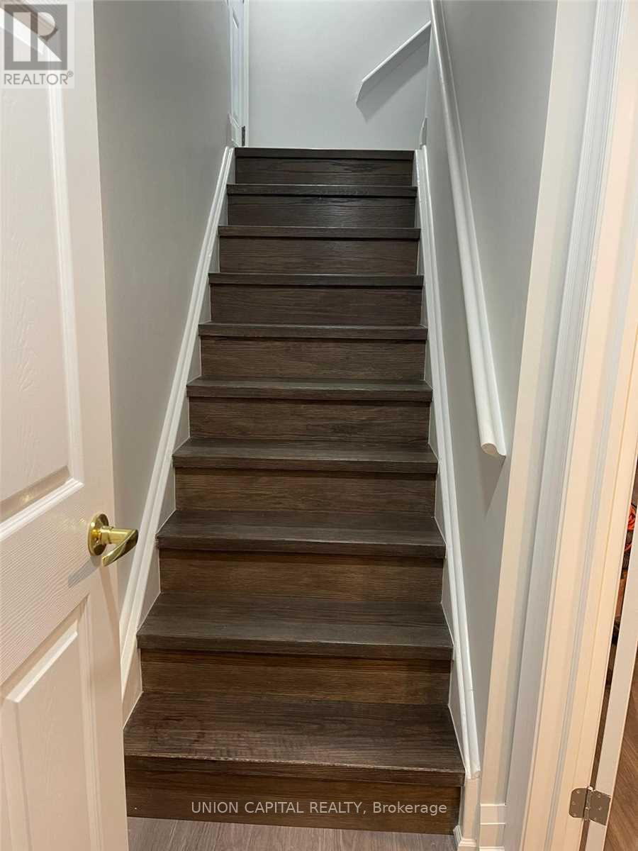 Lower - 121 Stargell Crescent, Markham, ON