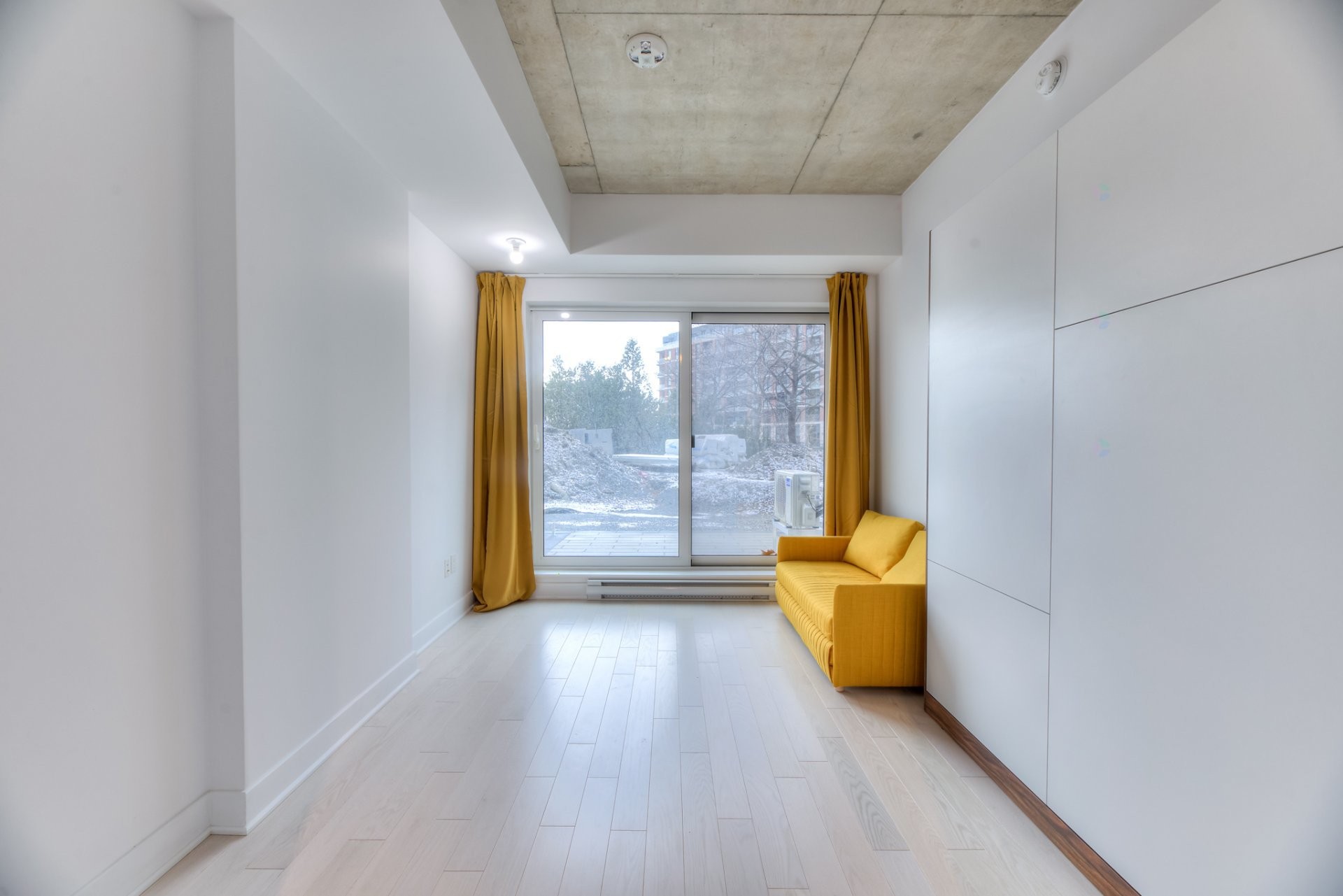 Bedroom - 104-100 Rue Murray, Montréal (Le Sud-Ouest), QC - Indoor Photo Showing Other Room