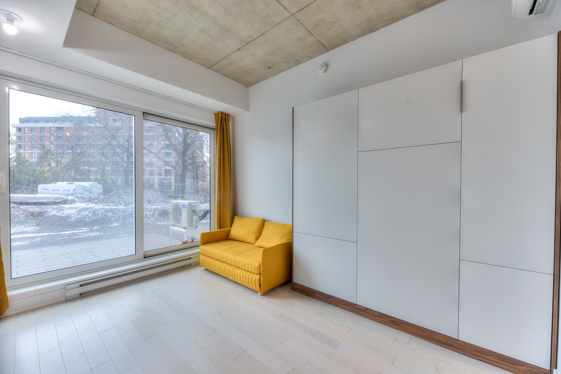 Bedroom - 104-100 Rue Murray, Montréal (Le Sud-Ouest), QC - Indoor Photo Showing Other Room