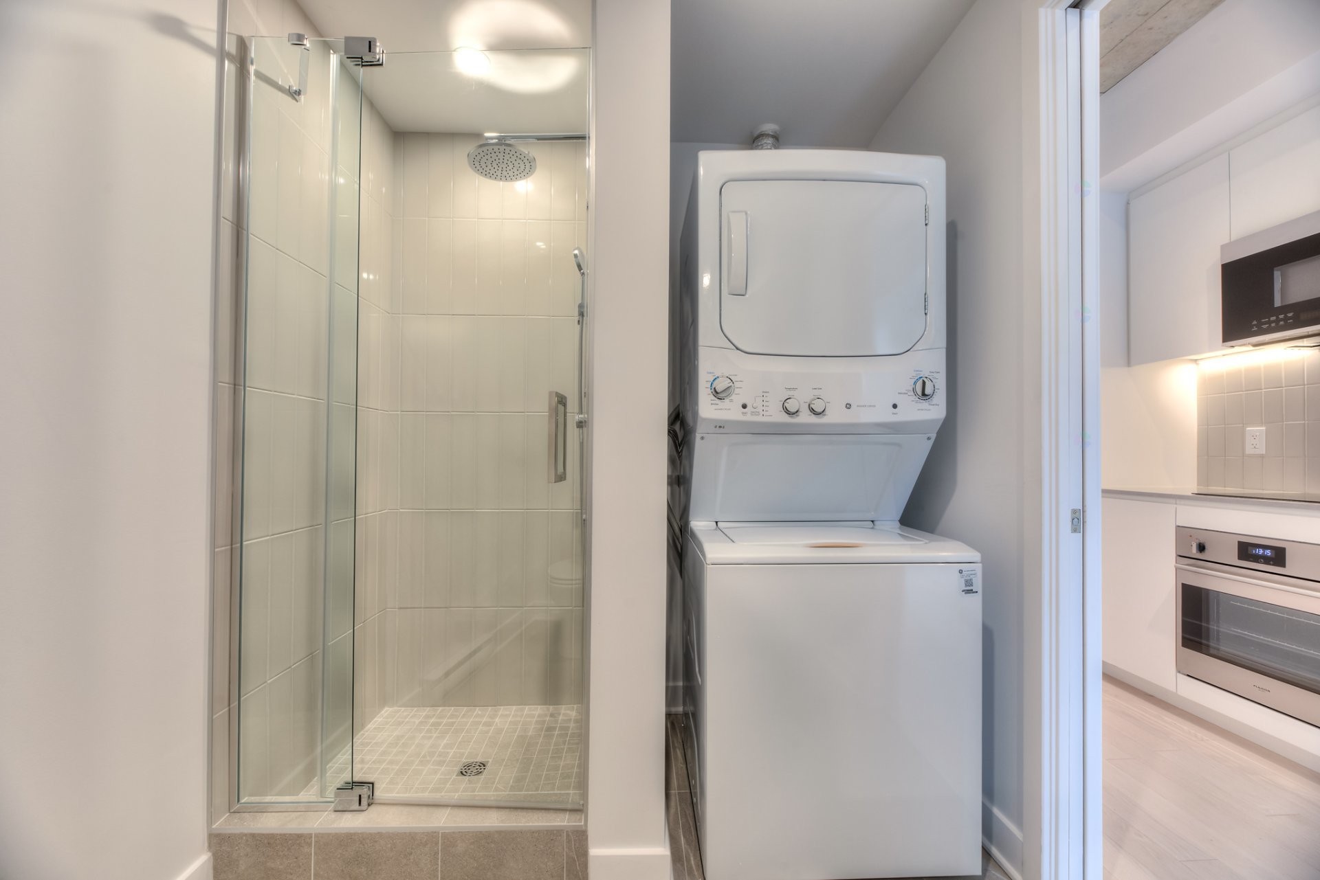 Bathroom - 104-100 Rue Murray, Montréal (Le Sud-Ouest), QC - Indoor