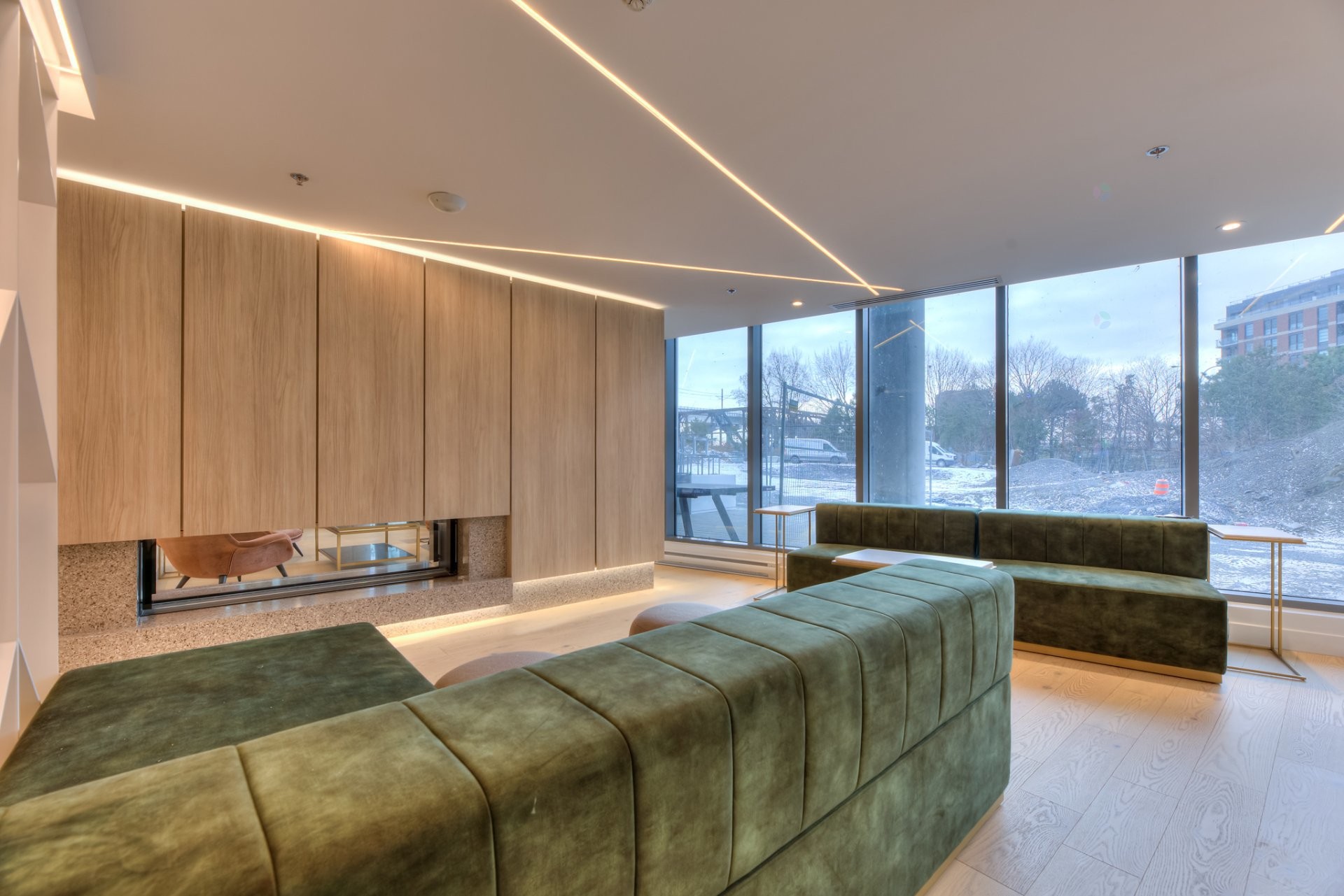 Common room - 104-100 Rue Murray, Montréal (Le Sud-Ouest), QC - Indoor