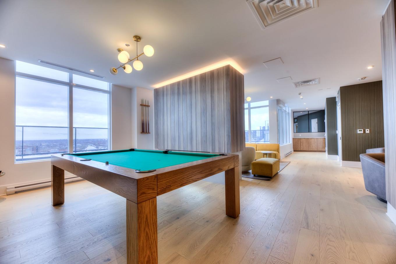 Common room - 104-100 Rue Murray, Montréal (Le Sud-Ouest), QC - Indoor Photo Showing Other Room