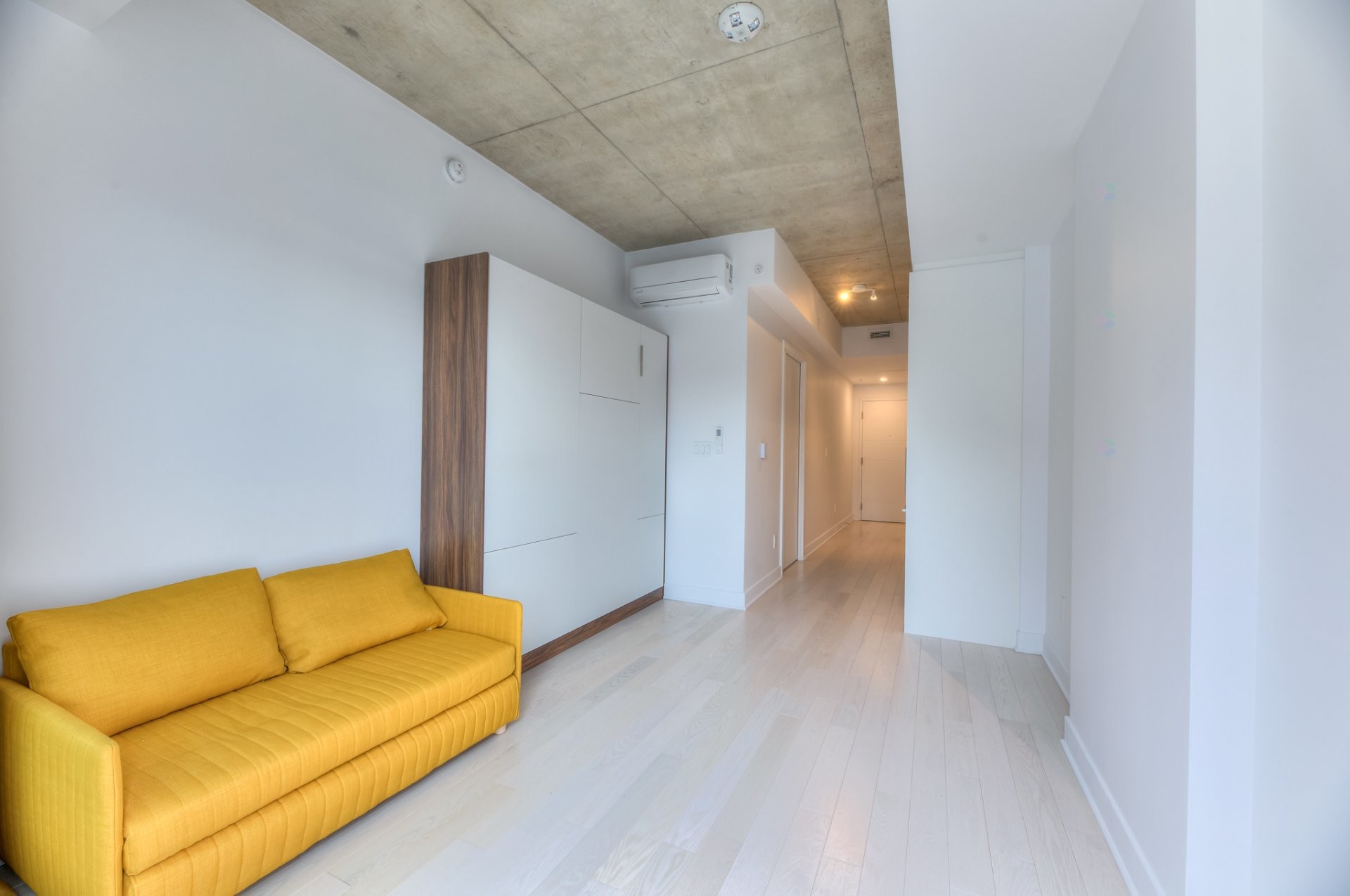 Bedroom - 104-100 Rue Murray, Montréal (Le Sud-Ouest), QC - Indoor