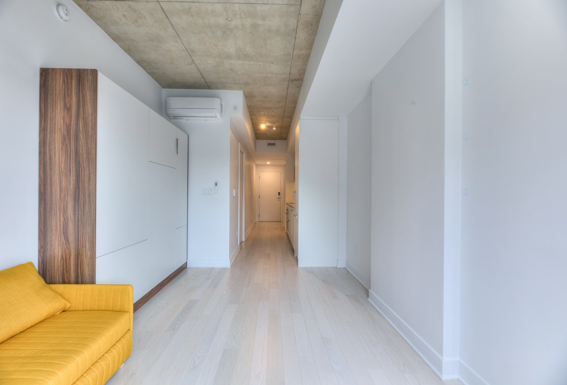 Bedroom - 104-100 Rue Murray, Montréal (Le Sud-Ouest), QC - Indoor Photo Showing Other Room