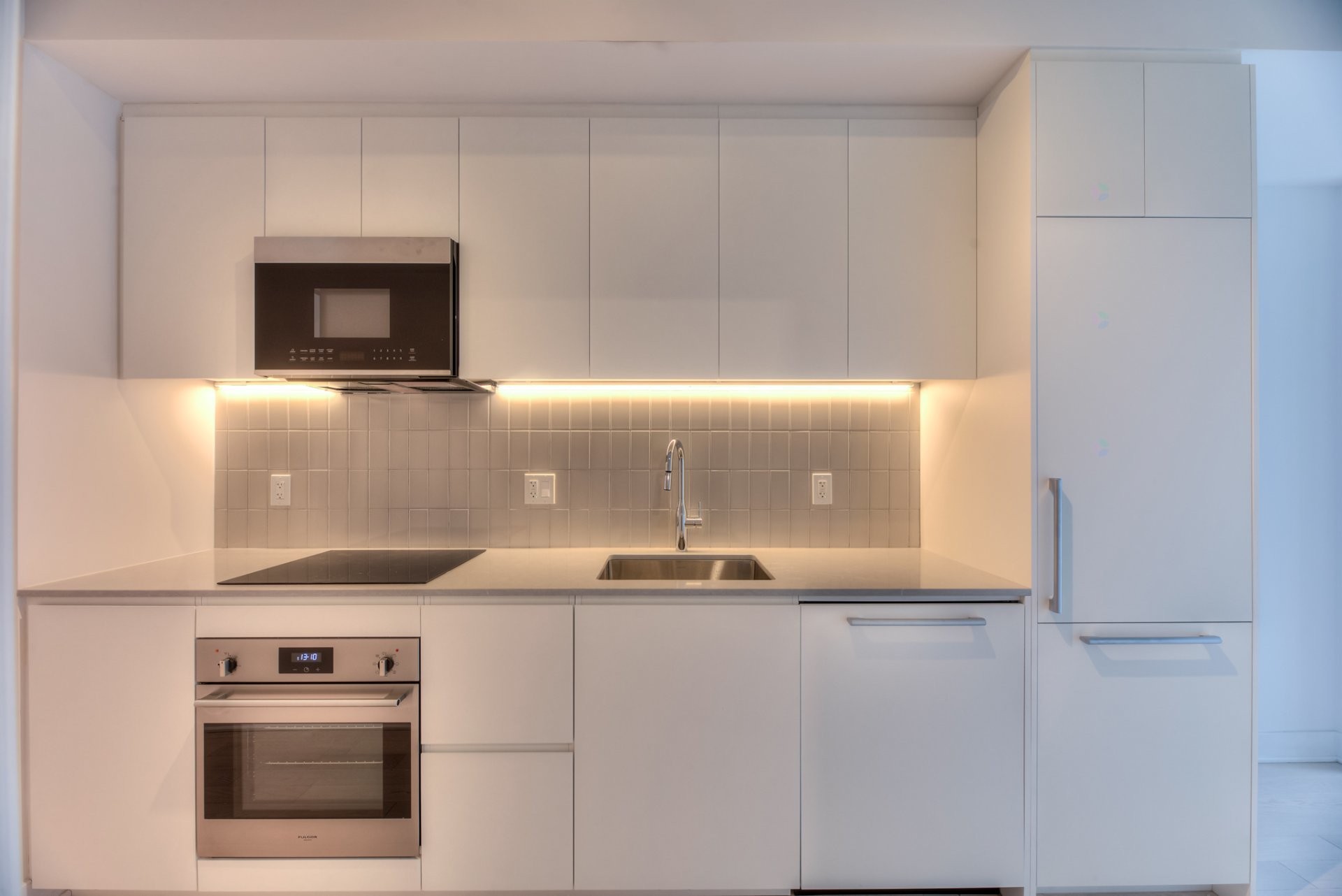 Kitchen - 104-100 Rue Murray, Montréal (Le Sud-Ouest), QC - Indoor Photo Showing Kitchen