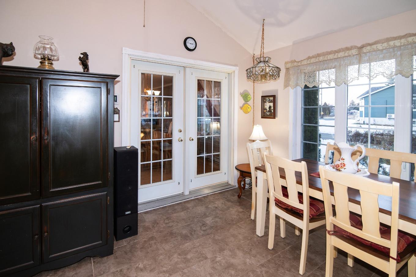 Solarium/Sunroom - 1000 Rue Des Champs, Sainte-Hélène-De-Kamouraska, QC - Indoor