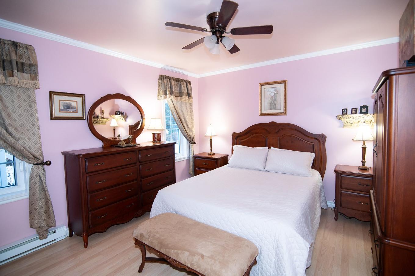 Bedroom - 1000 Rue Des Champs, Sainte-Hélène-De-Kamouraska, QC - Indoor Photo Showing Bedroom