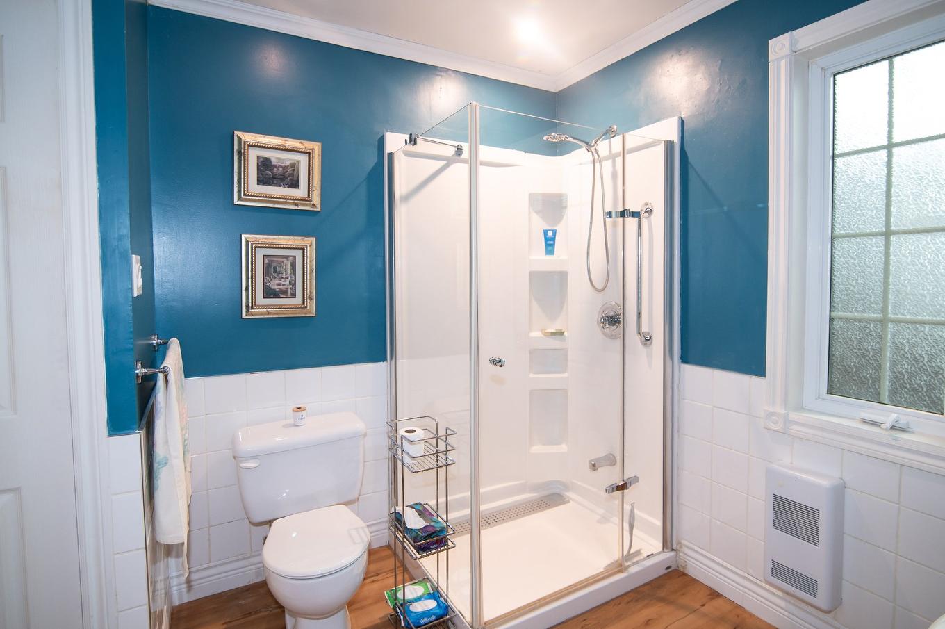 Bathroom - 1000 Rue Des Champs, Sainte-Hélène-De-Kamouraska, QC - Indoor Photo Showing Bathroom